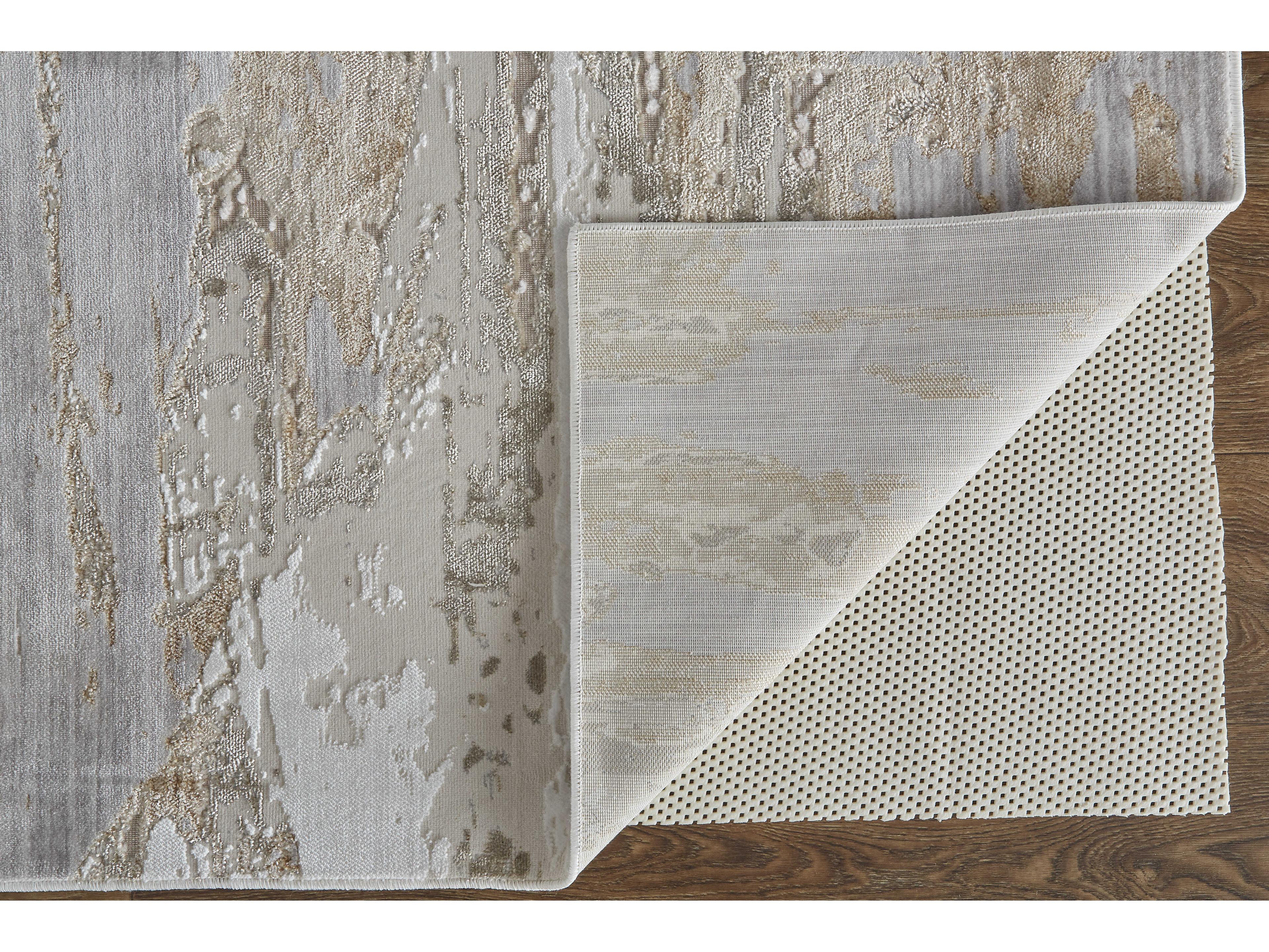 Feizy Rugs Laina Abstract Runner Area Rug