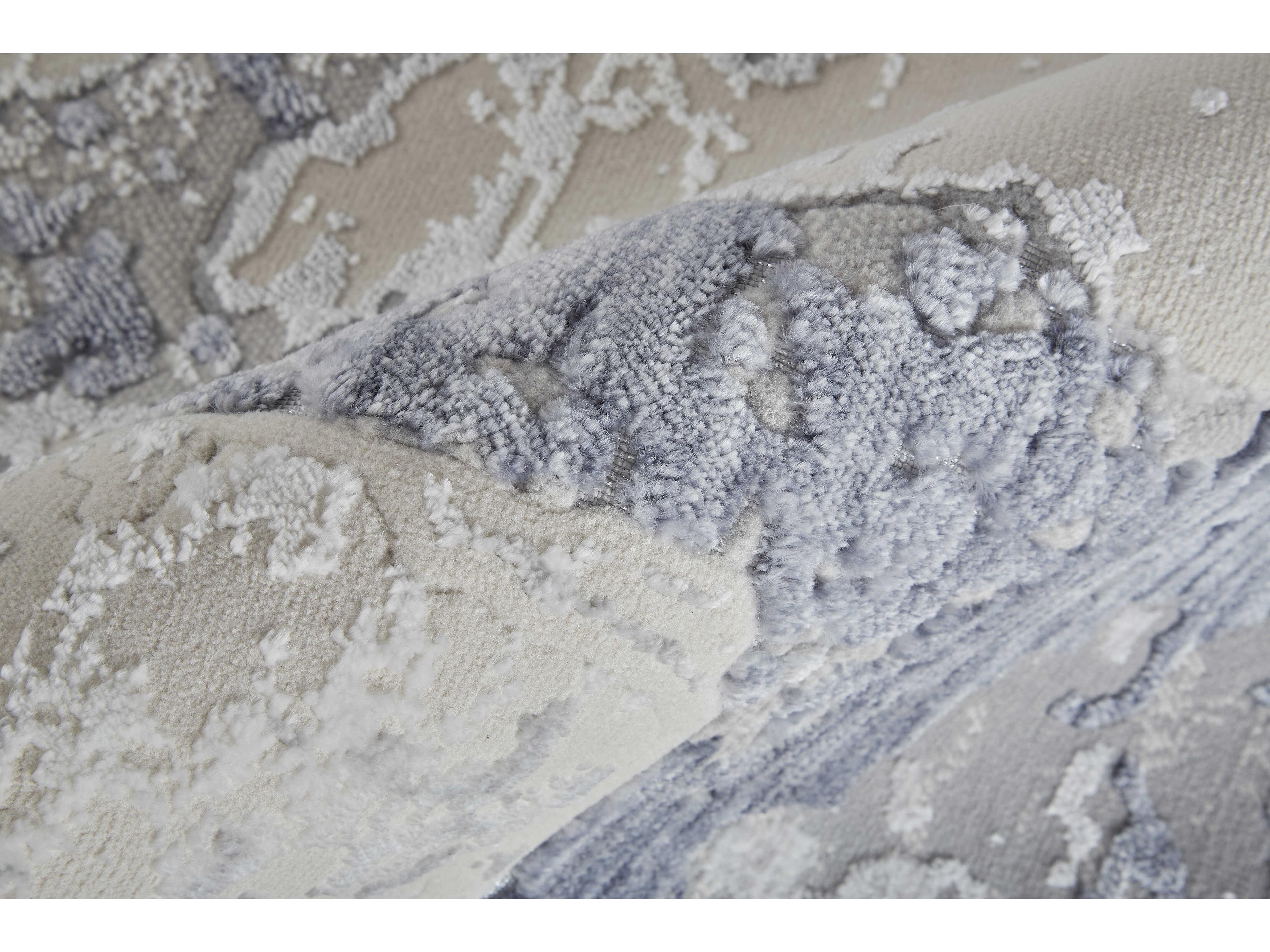 Feizy Rugs Laina Abstract Runner Area Rug