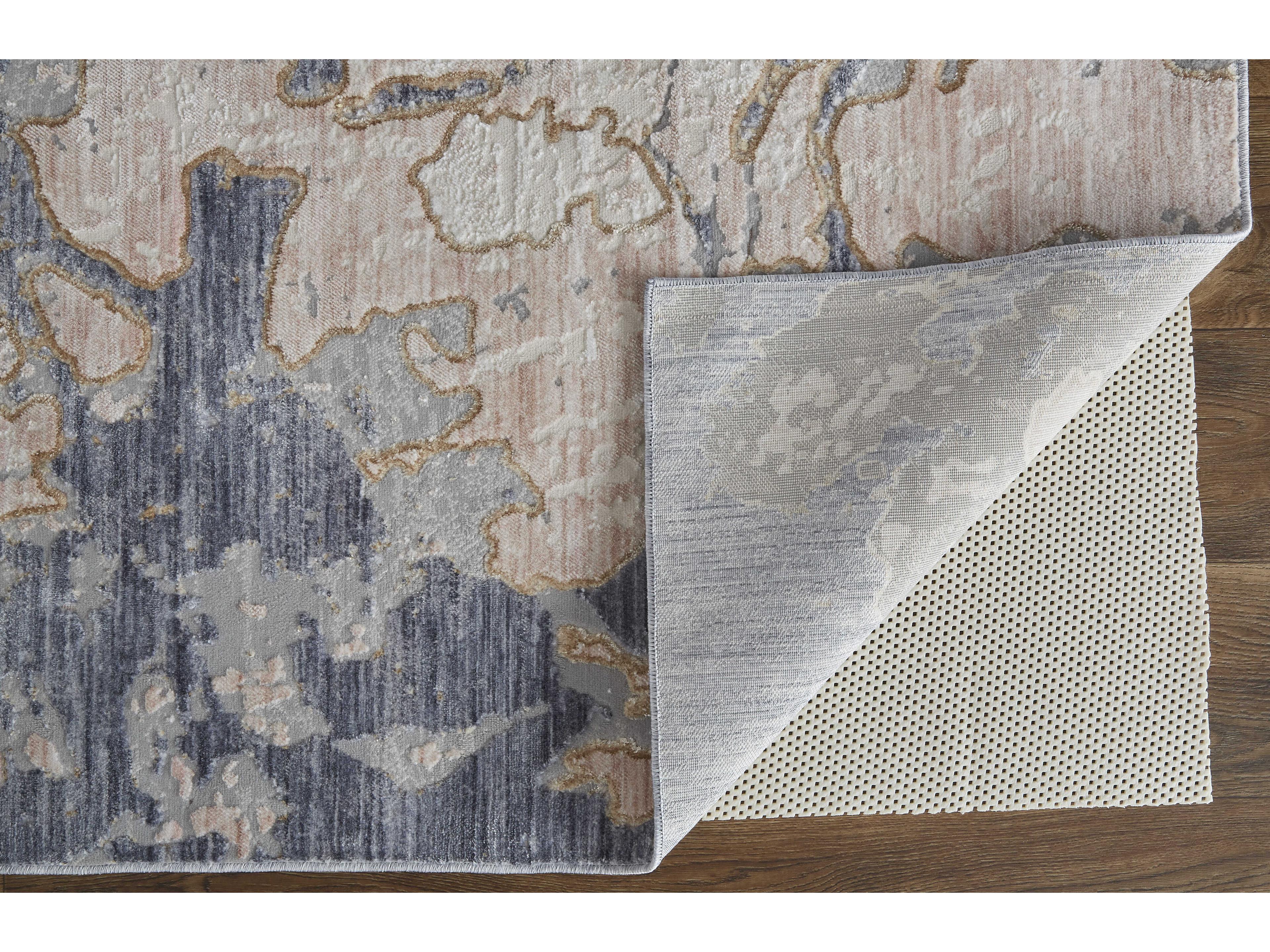 Feizy Rugs Laina Abstract Runner Area Rug