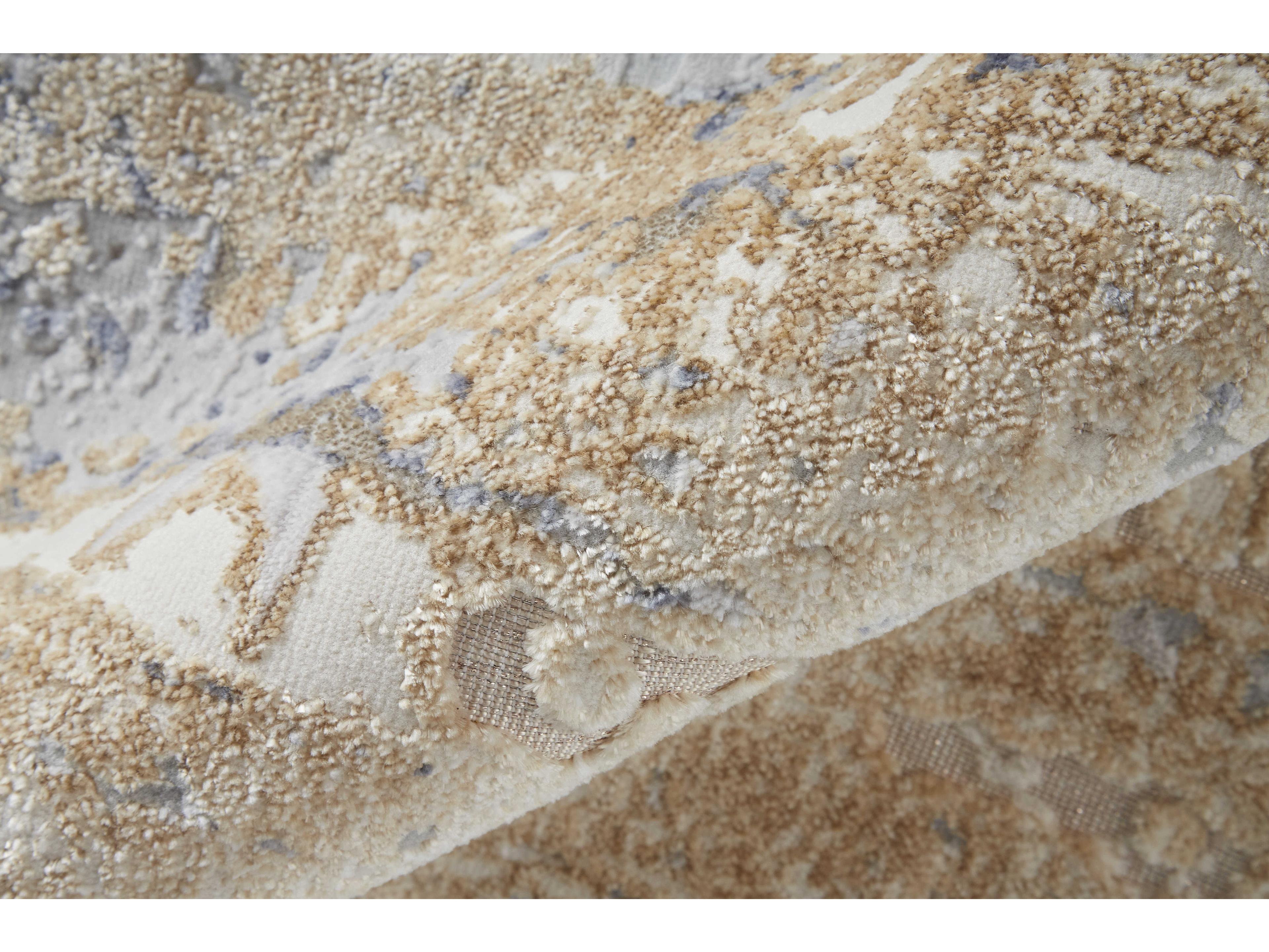 Feizy Rugs Laina Abstract Runner Area Rug