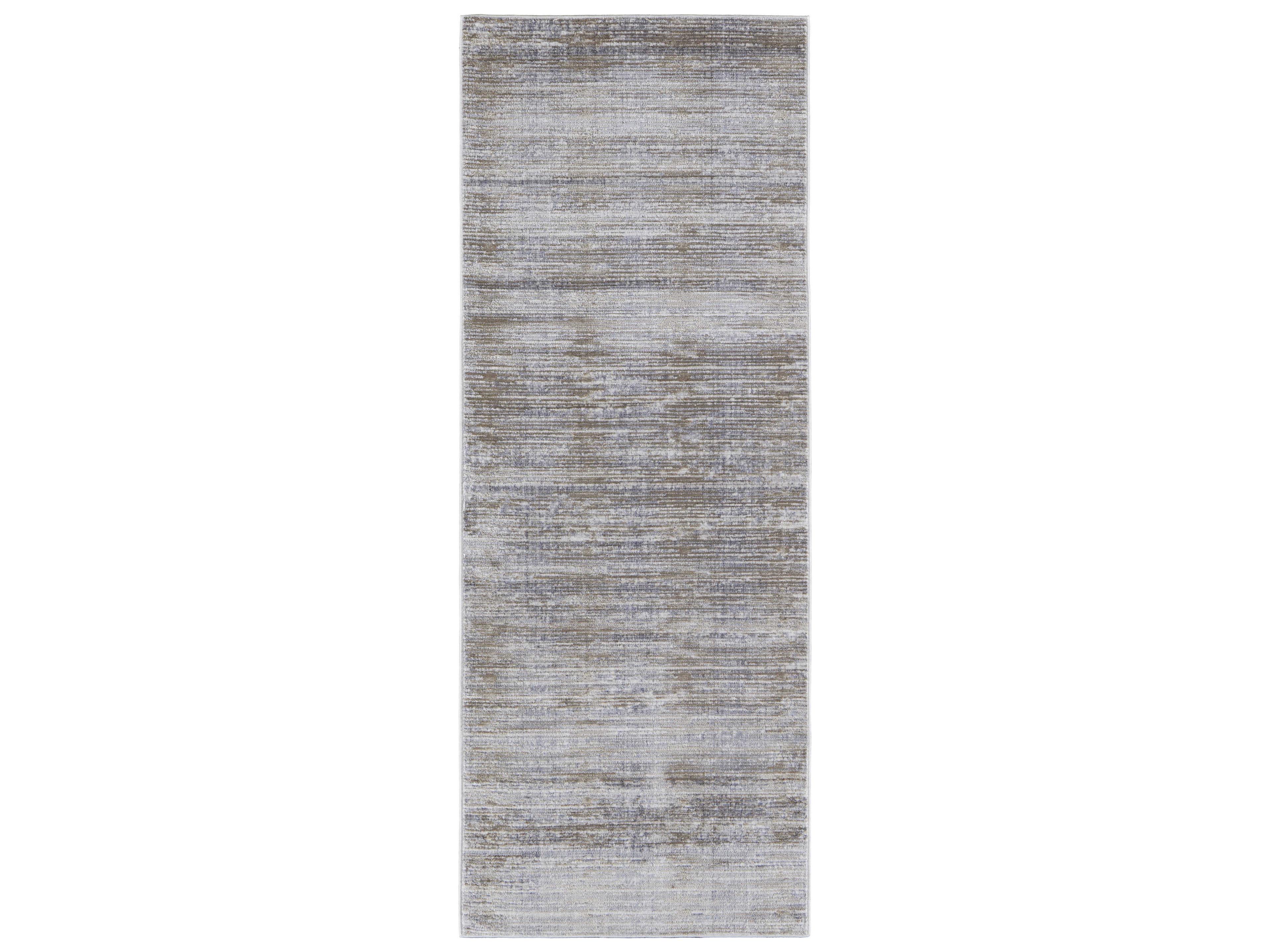 Feizy Rugs Laina Abstract Runner Area Rug