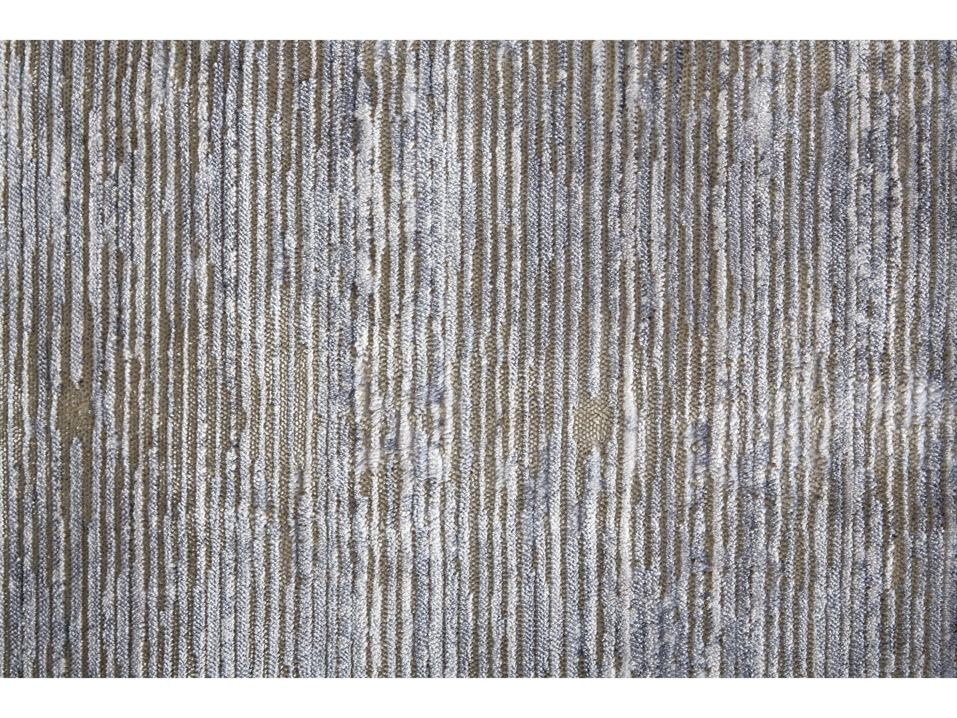 Feizy Rugs Laina Abstract Runner Area Rug