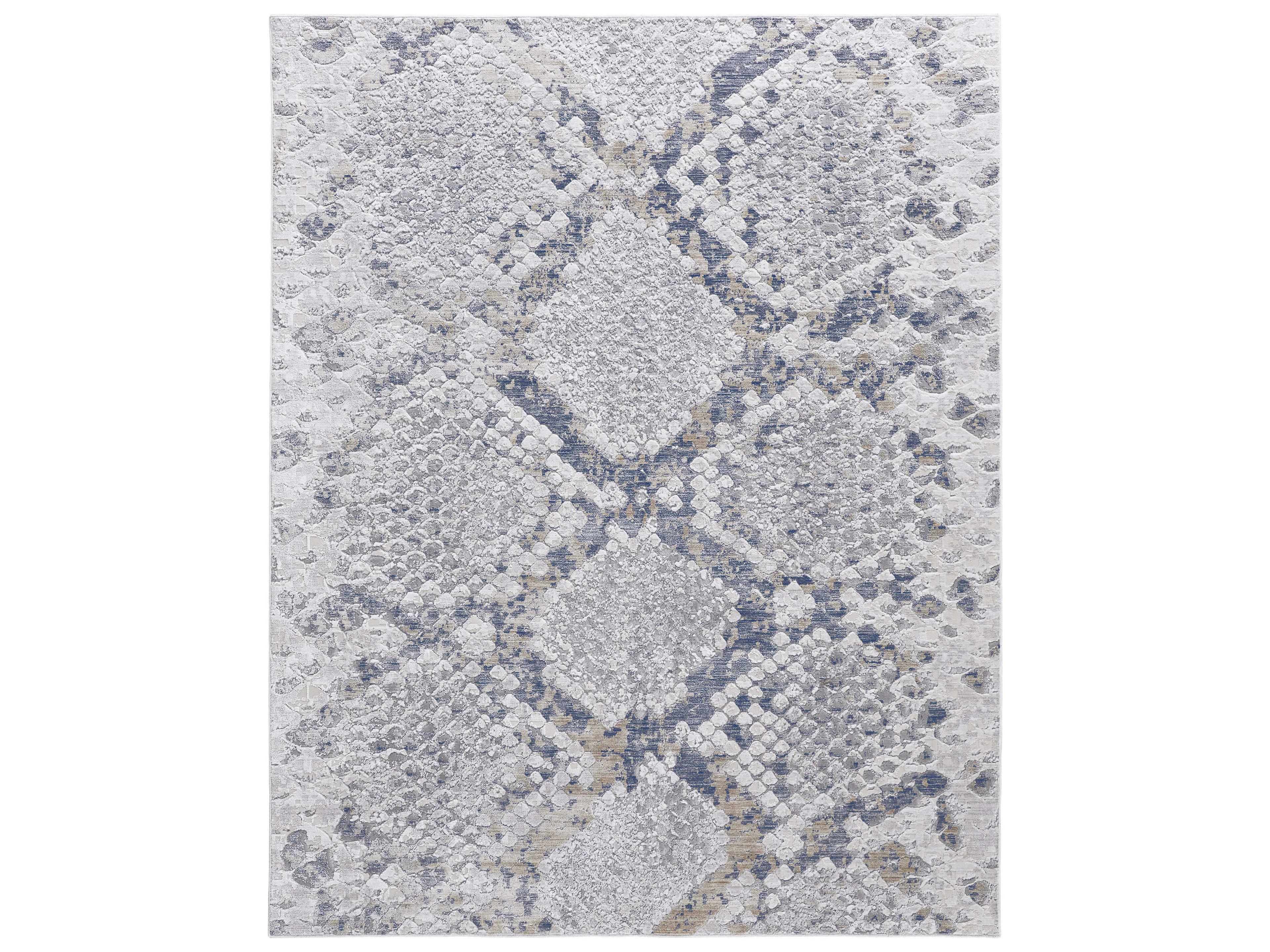 Feizy Rugs Laina Animal Print Area Rug