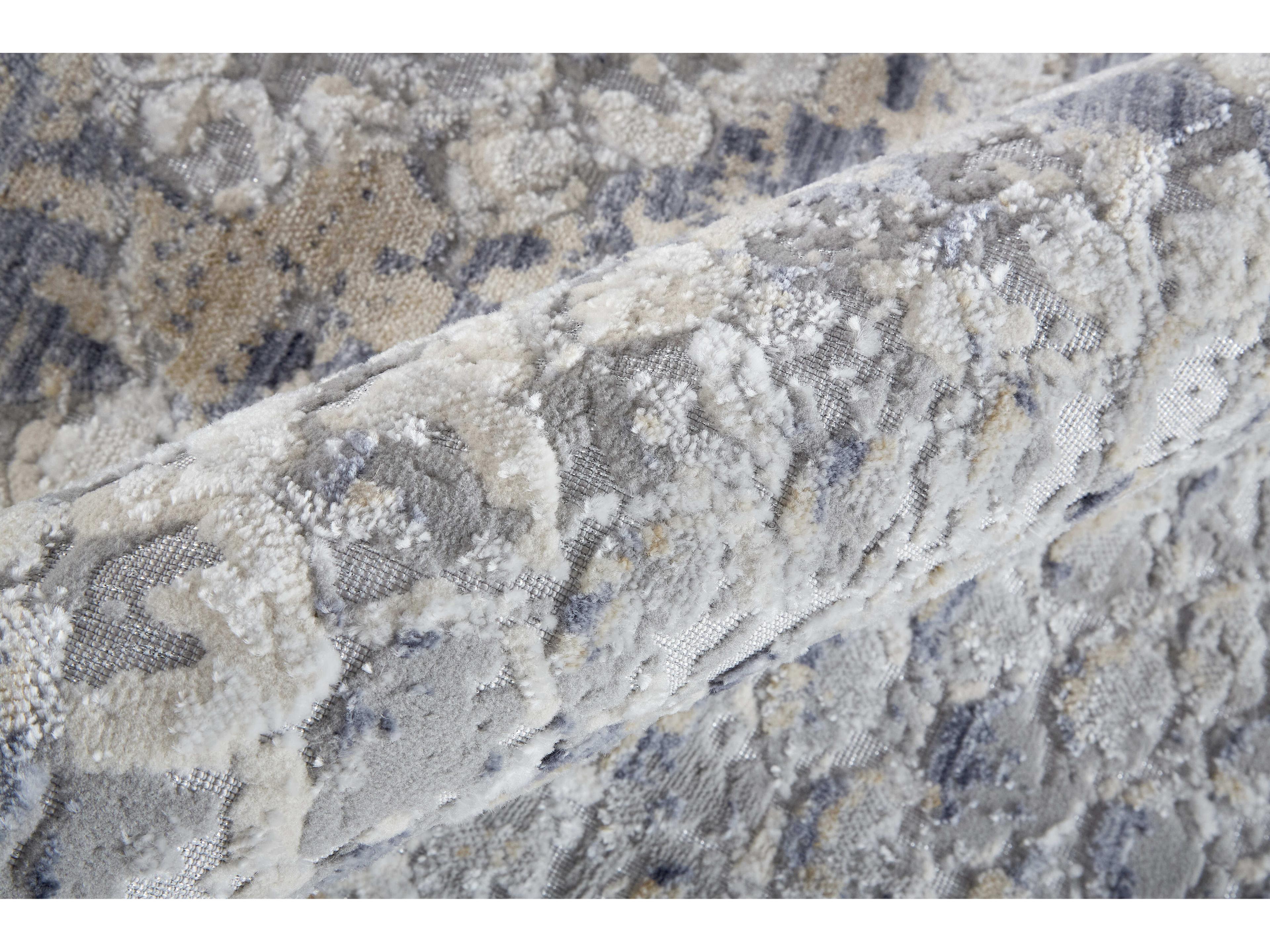 Feizy Rugs Laina Animal Print Area Rug