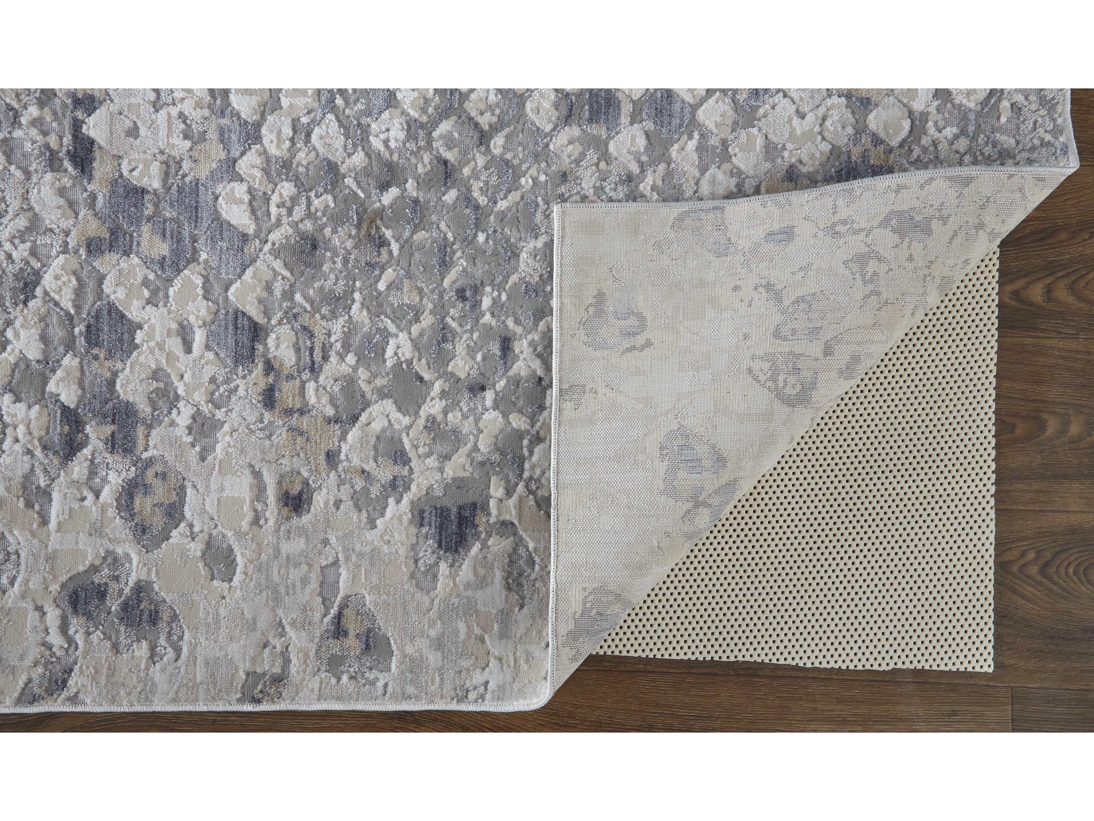 Feizy Rugs Laina Animal Print Runner Area Rug