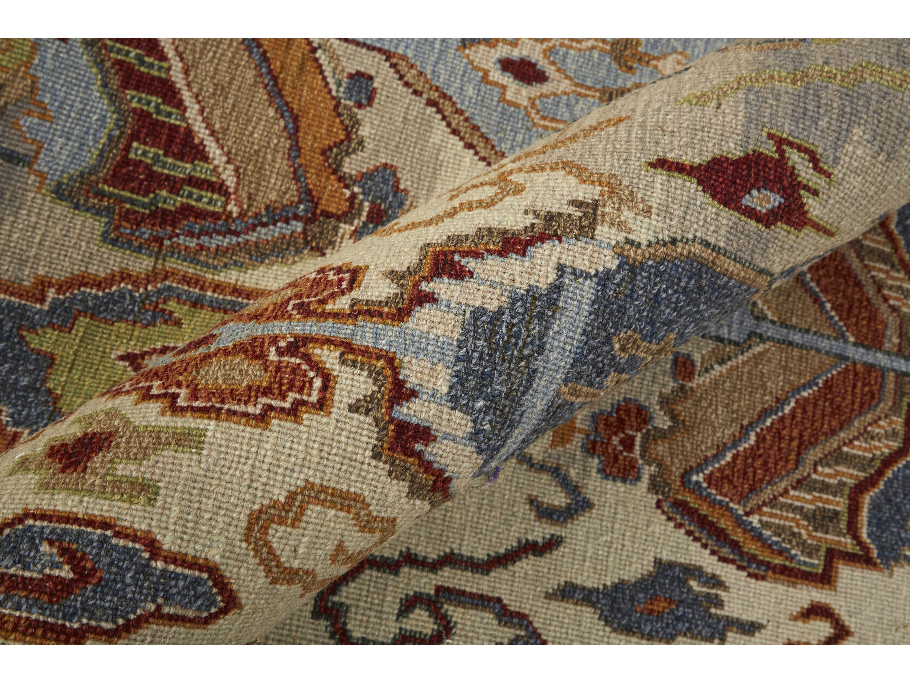 Feizy Rugs Leylan Ikat Area Rug