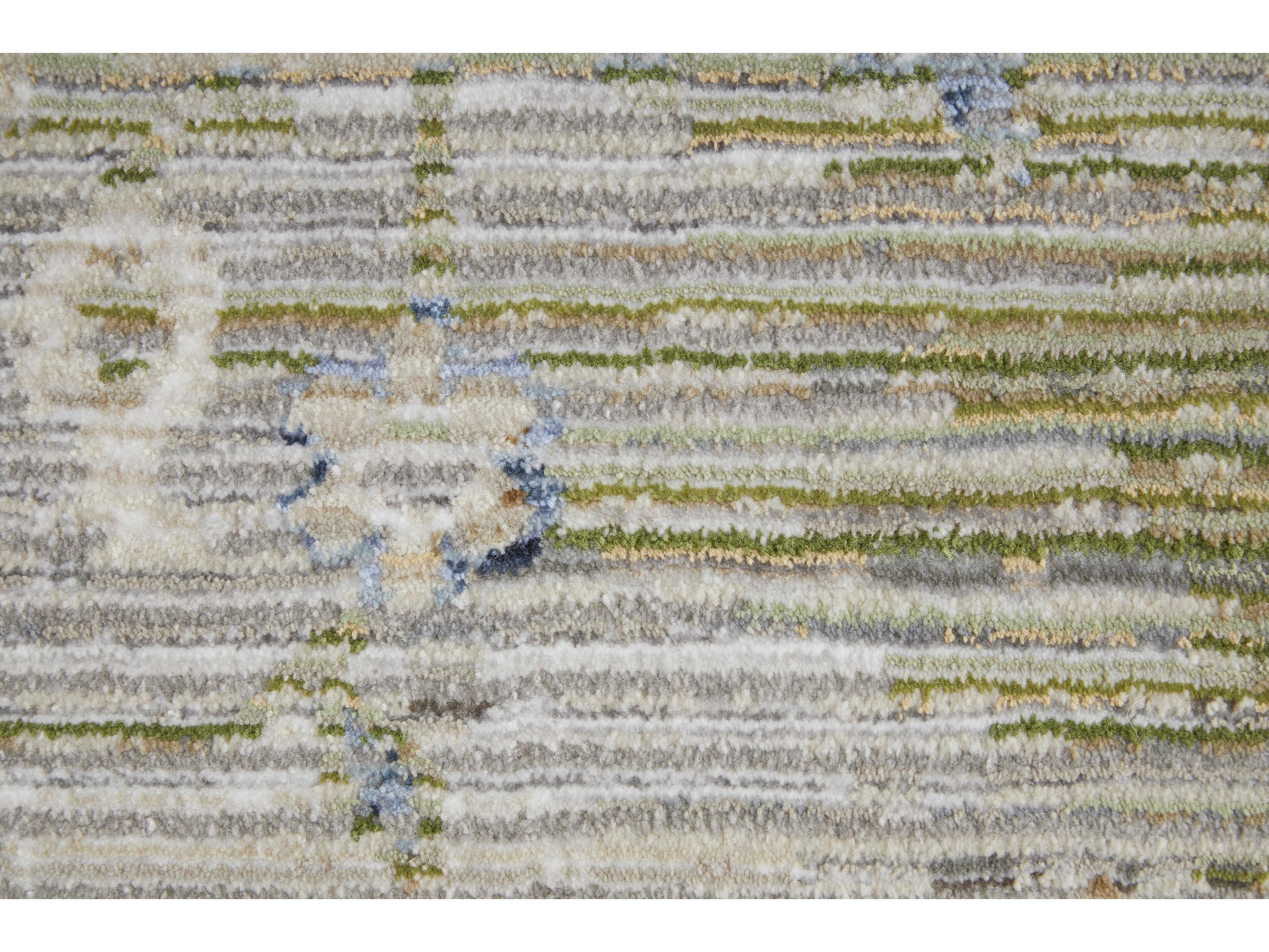 Feizy Rugs Melrose Bordered Area Rug