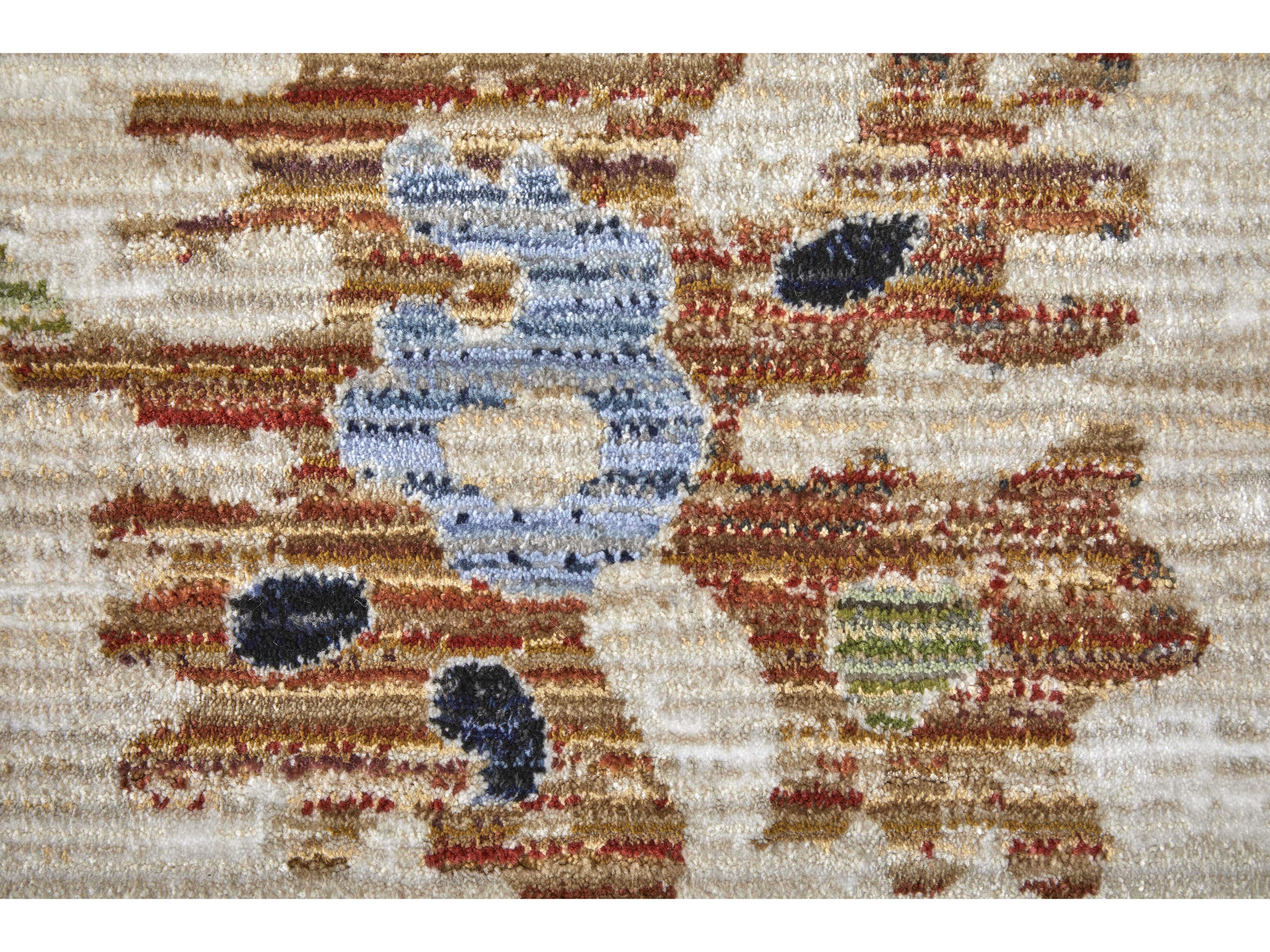 Feizy Rugs Melrose Floral Area Rug