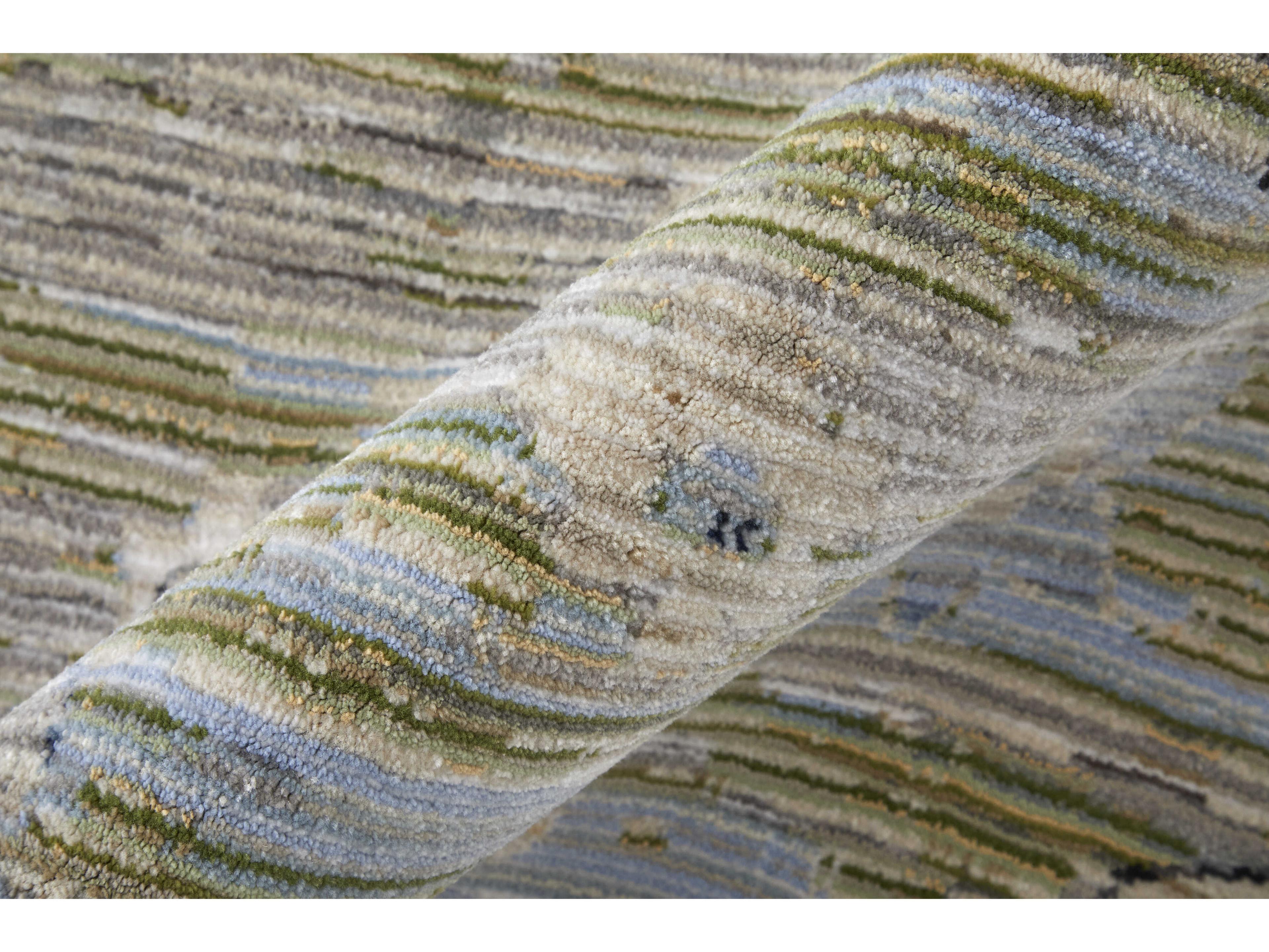 Feizy Rugs Melrose Floral Area Rug