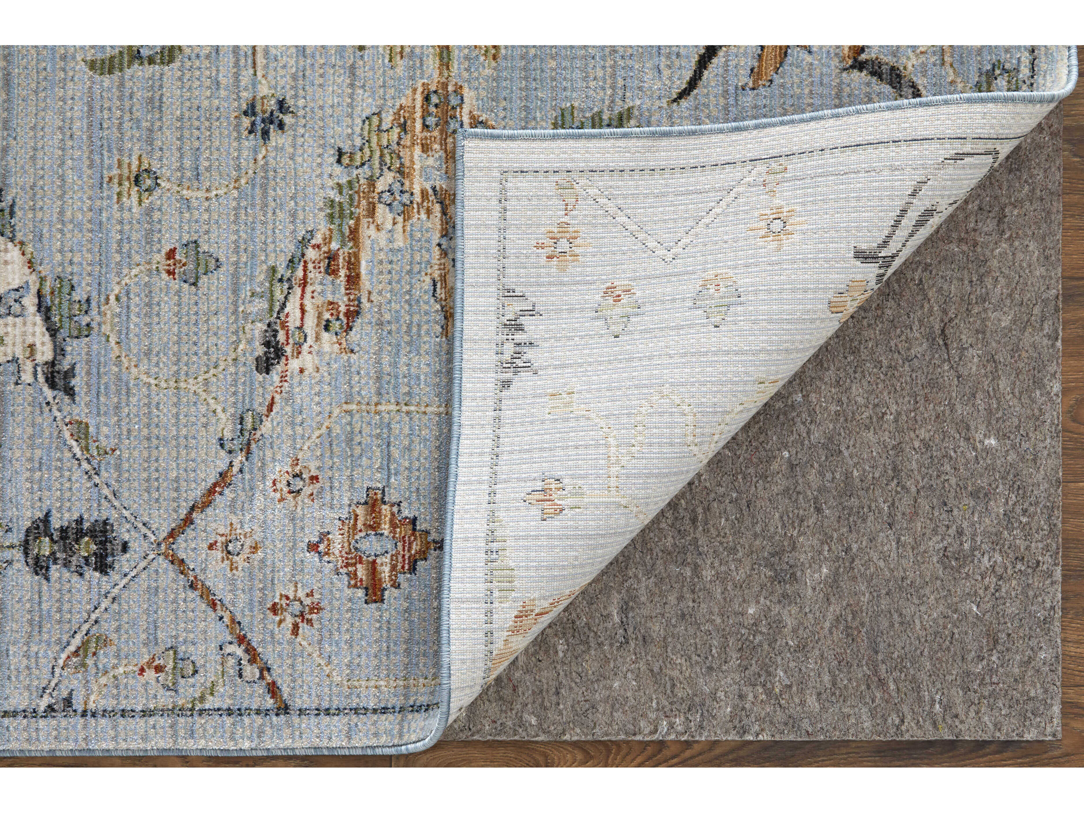 Feizy Rugs Melrose Floral Area Rug