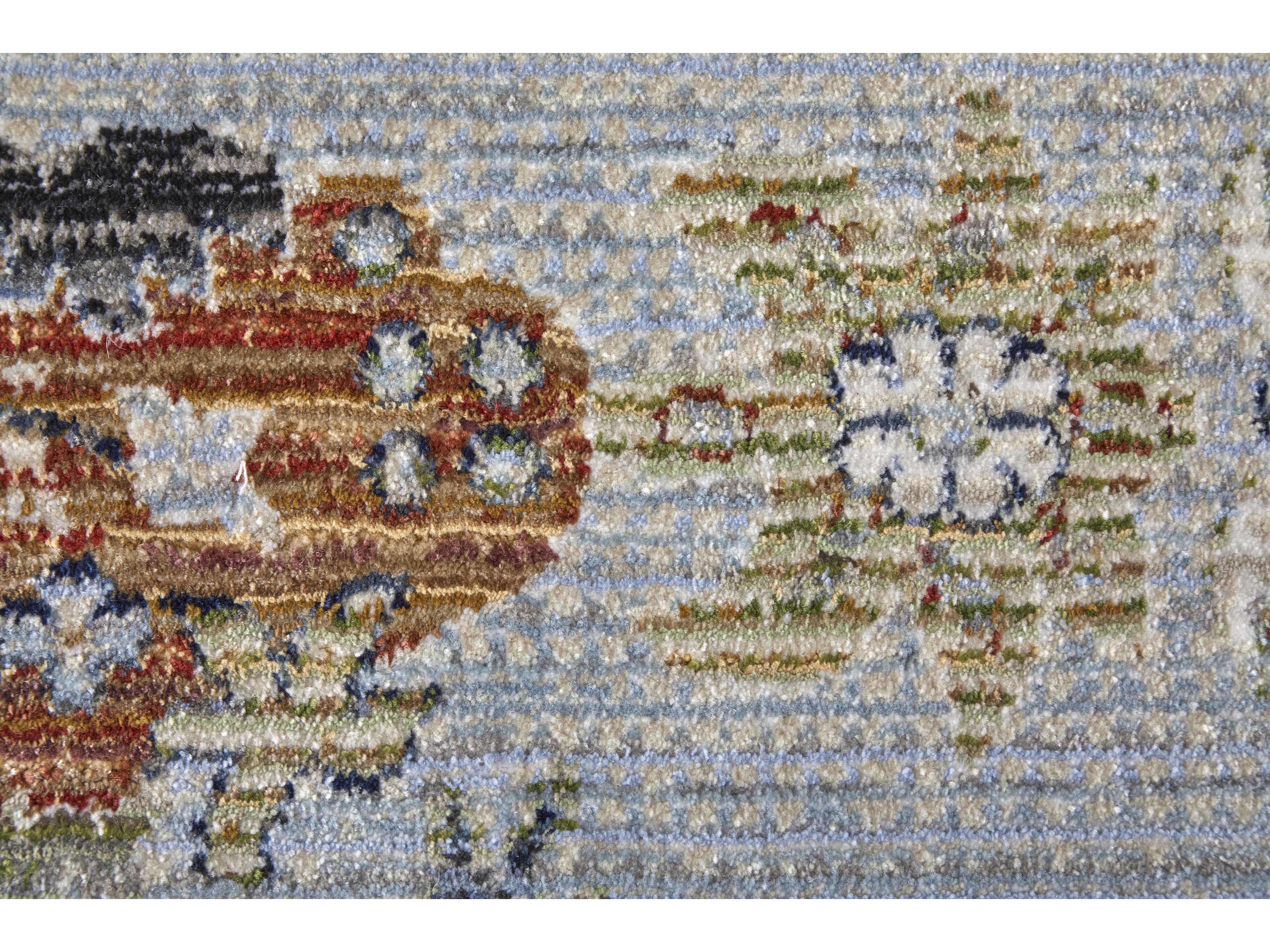 Feizy Rugs Melrose Floral Area Rug