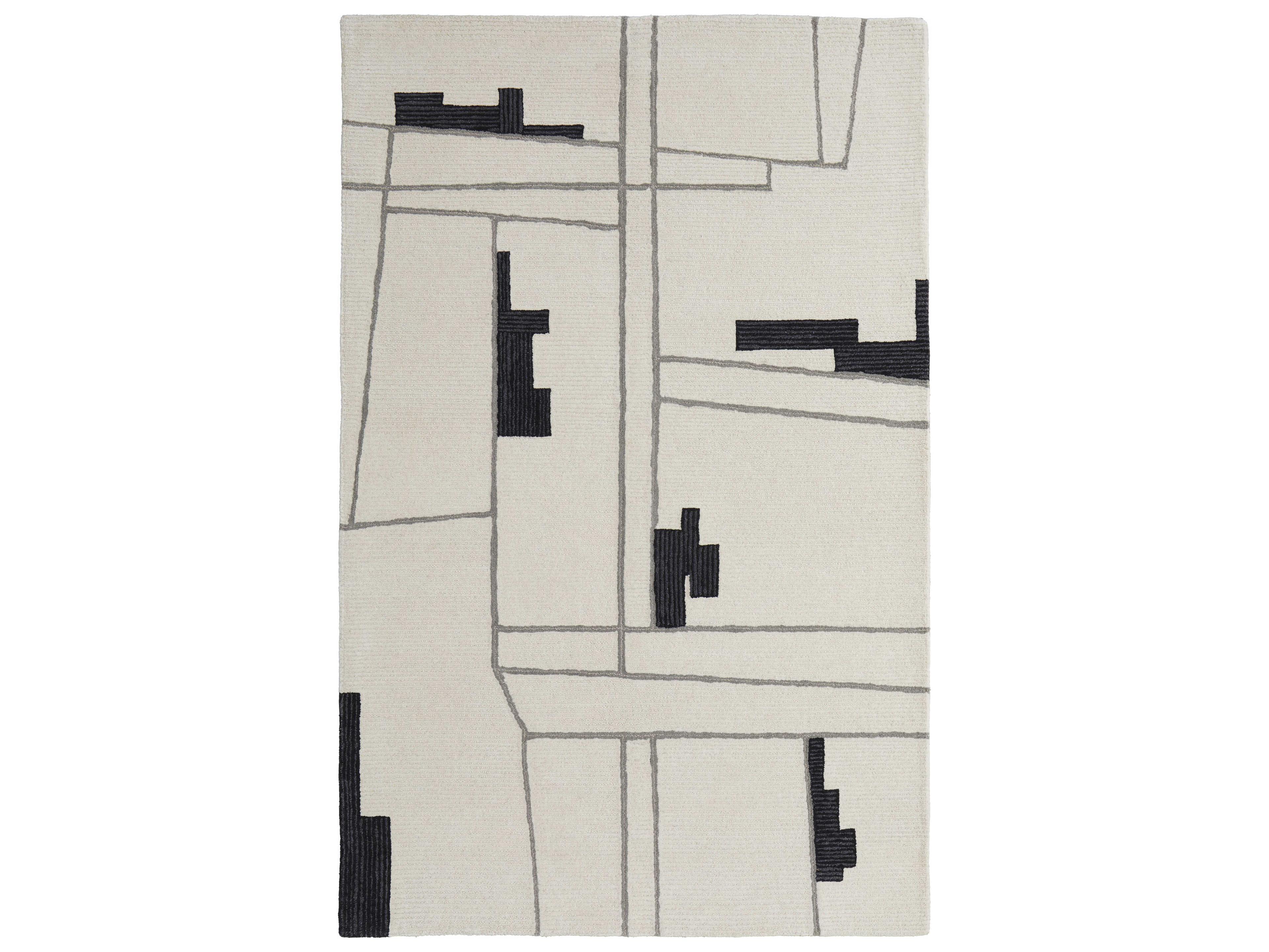 Feizy Rugs Maguire Geometric Area Rug