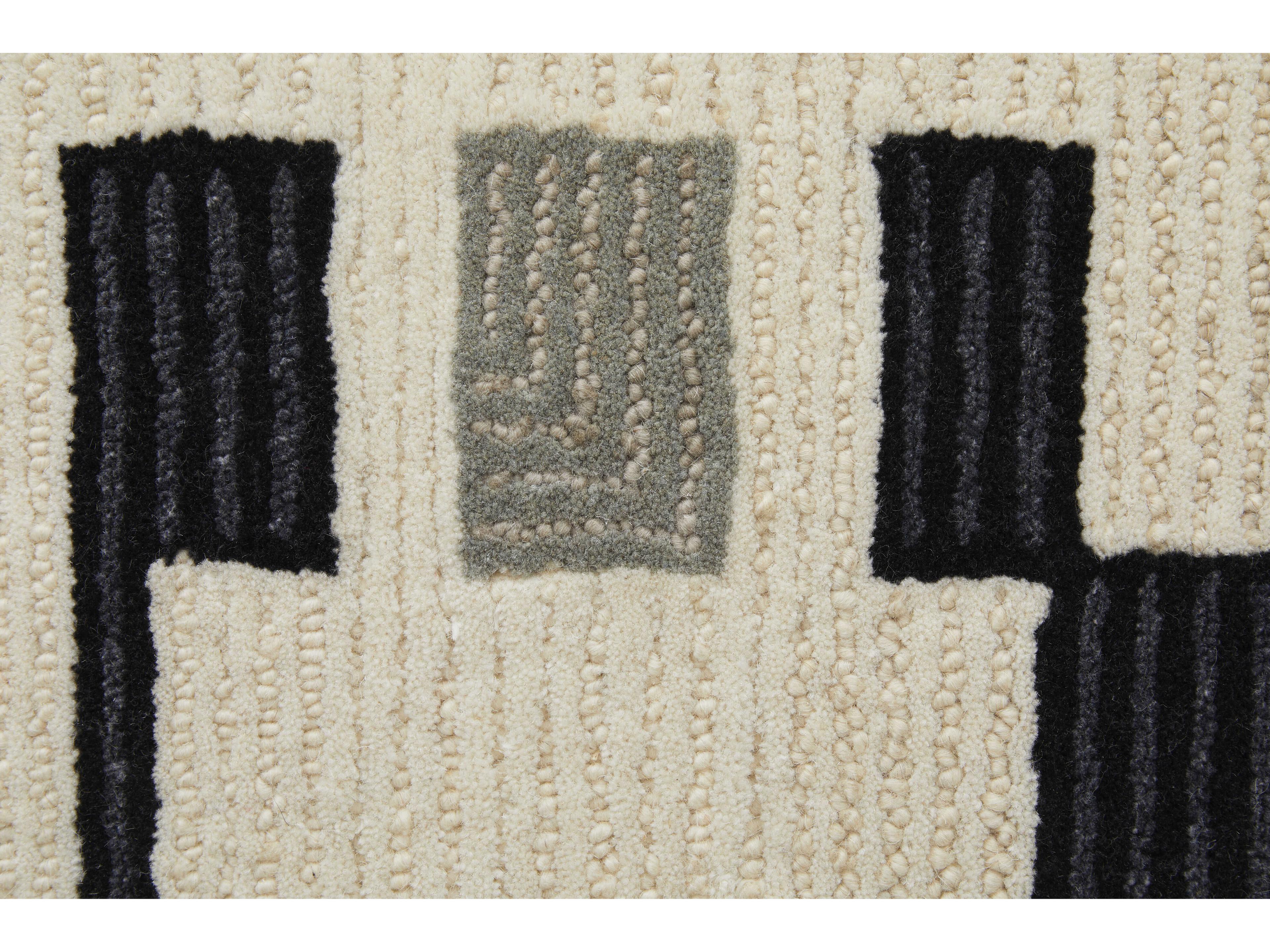 Feizy Rugs Maguire Geometric Area Rug