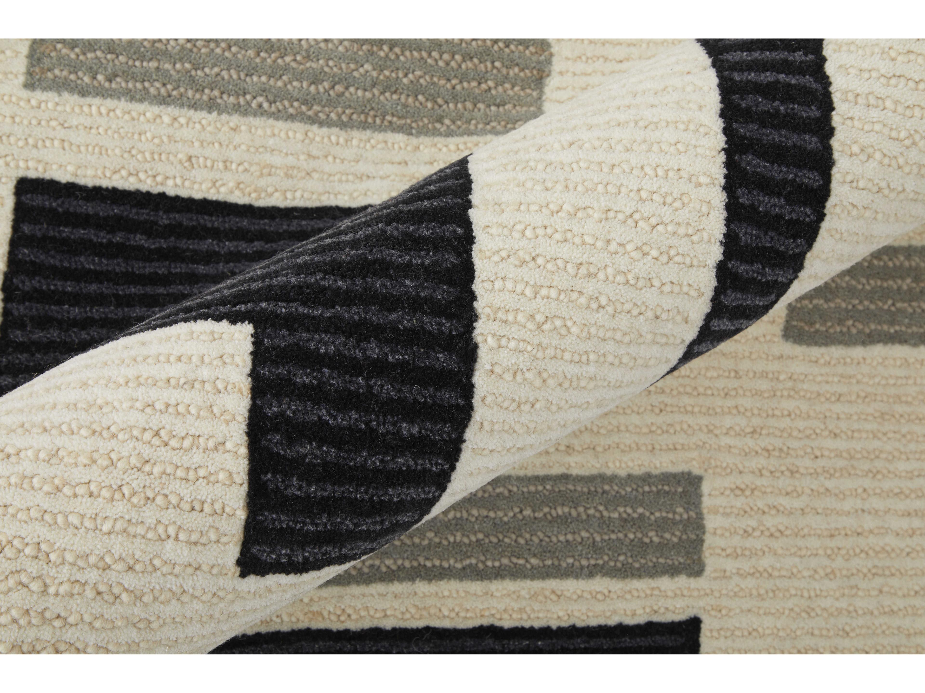 Feizy Rugs Maguire Geometric Area Rug