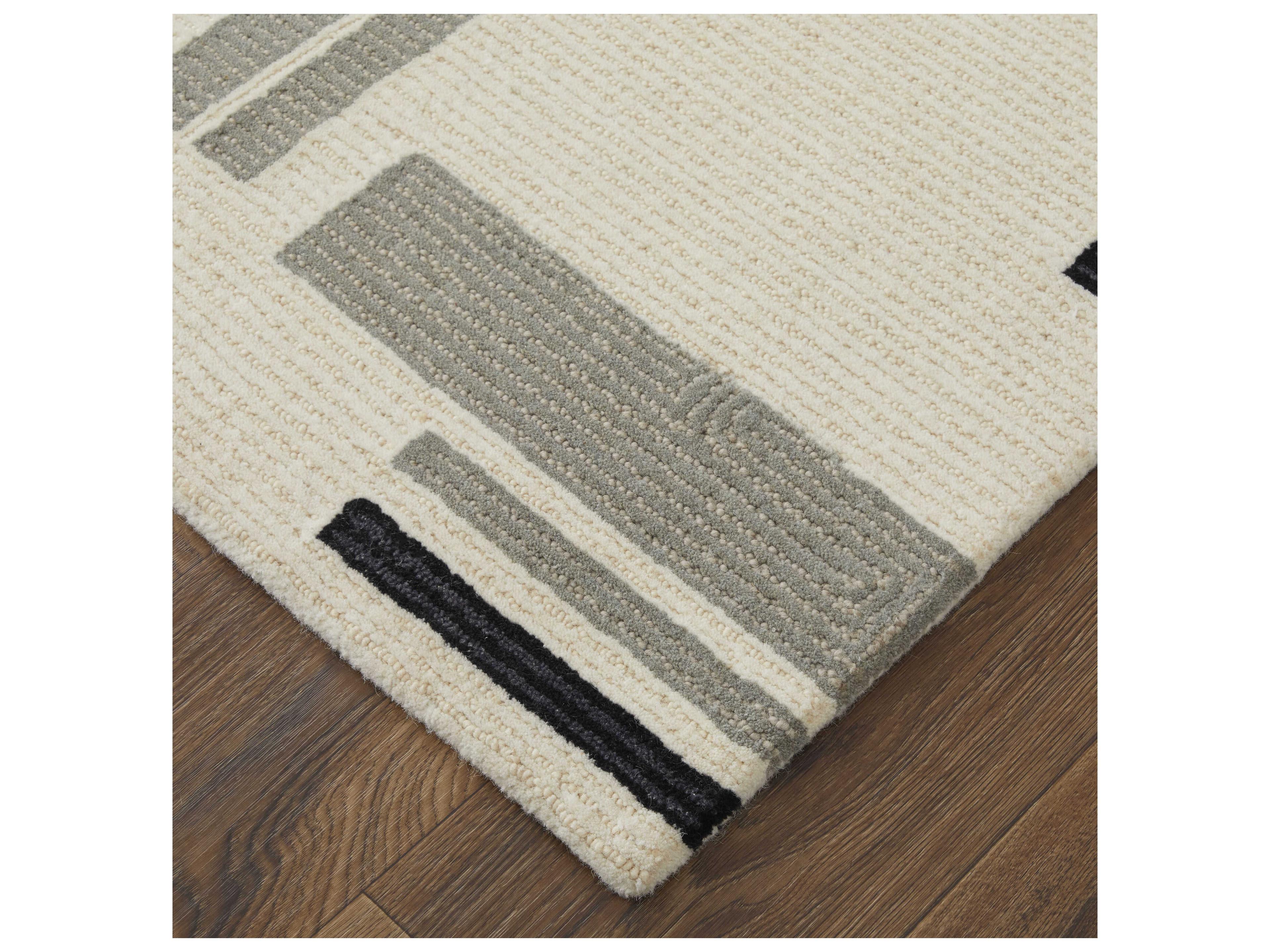 Feizy Rugs Maguire Geometric Area Rug