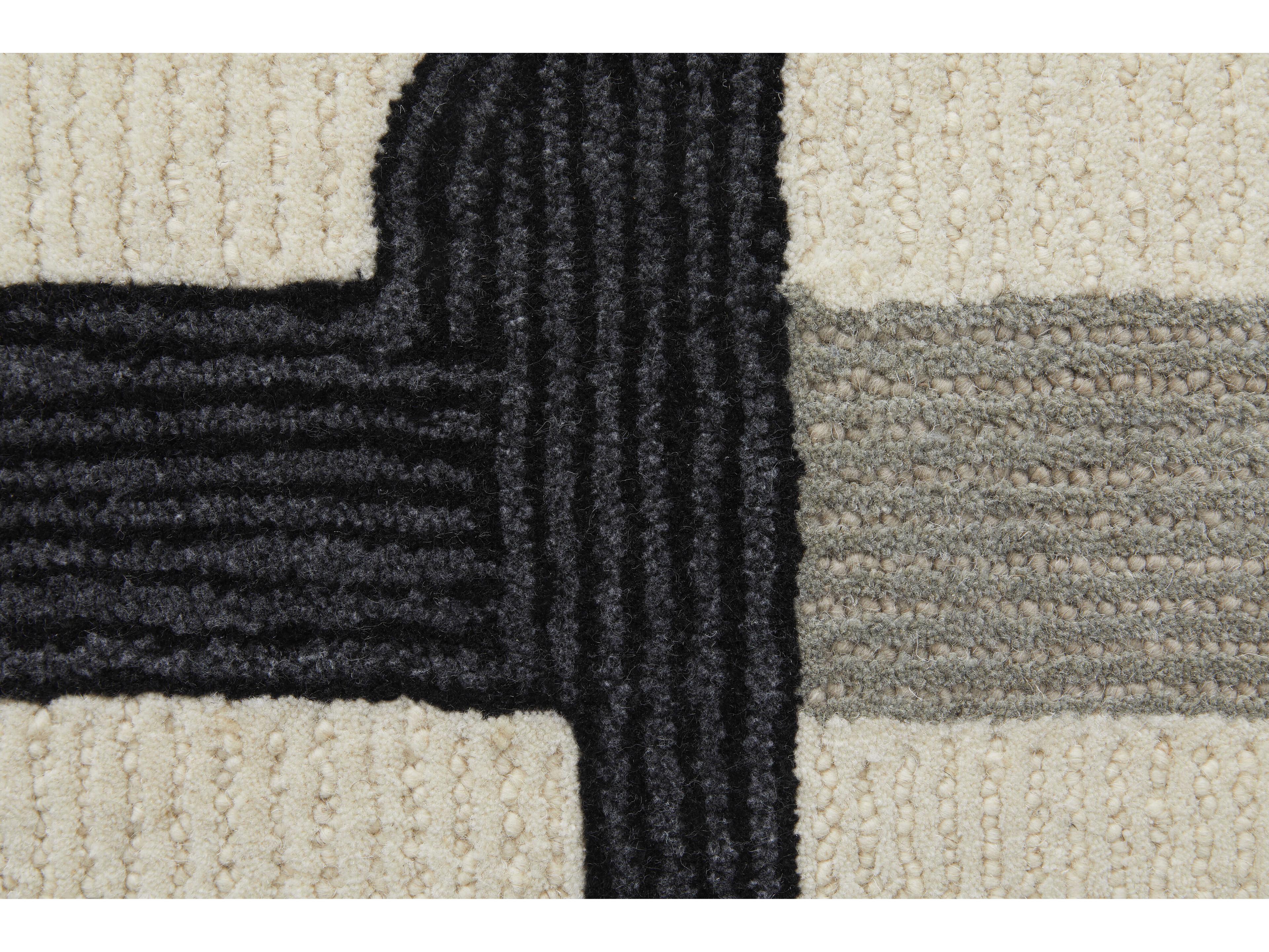 Feizy Rugs Maguire Geometric Area Rug