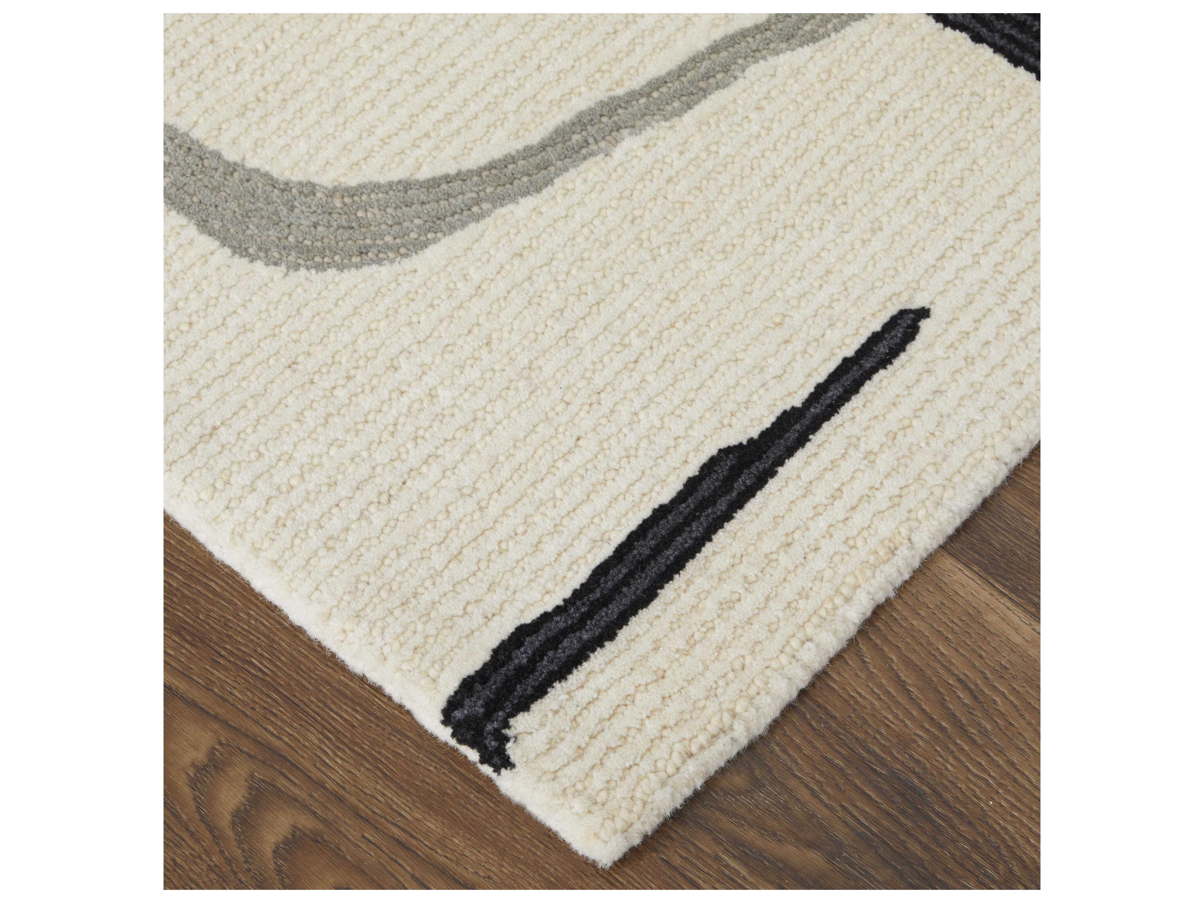 Feizy Rugs Maguire Geometric Area Rug