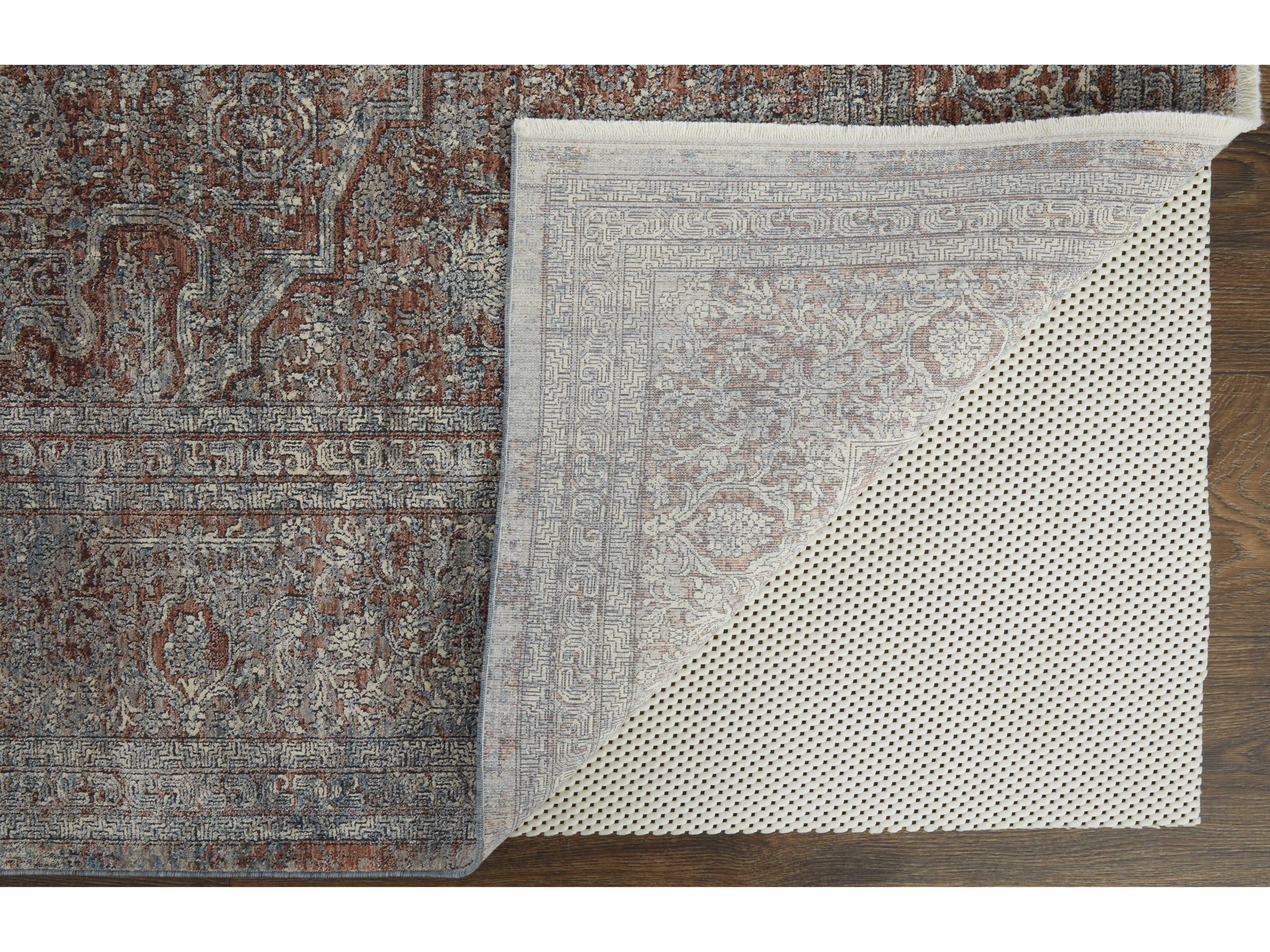 Feizy Rugs Marquette Bordered Runner Area Rug