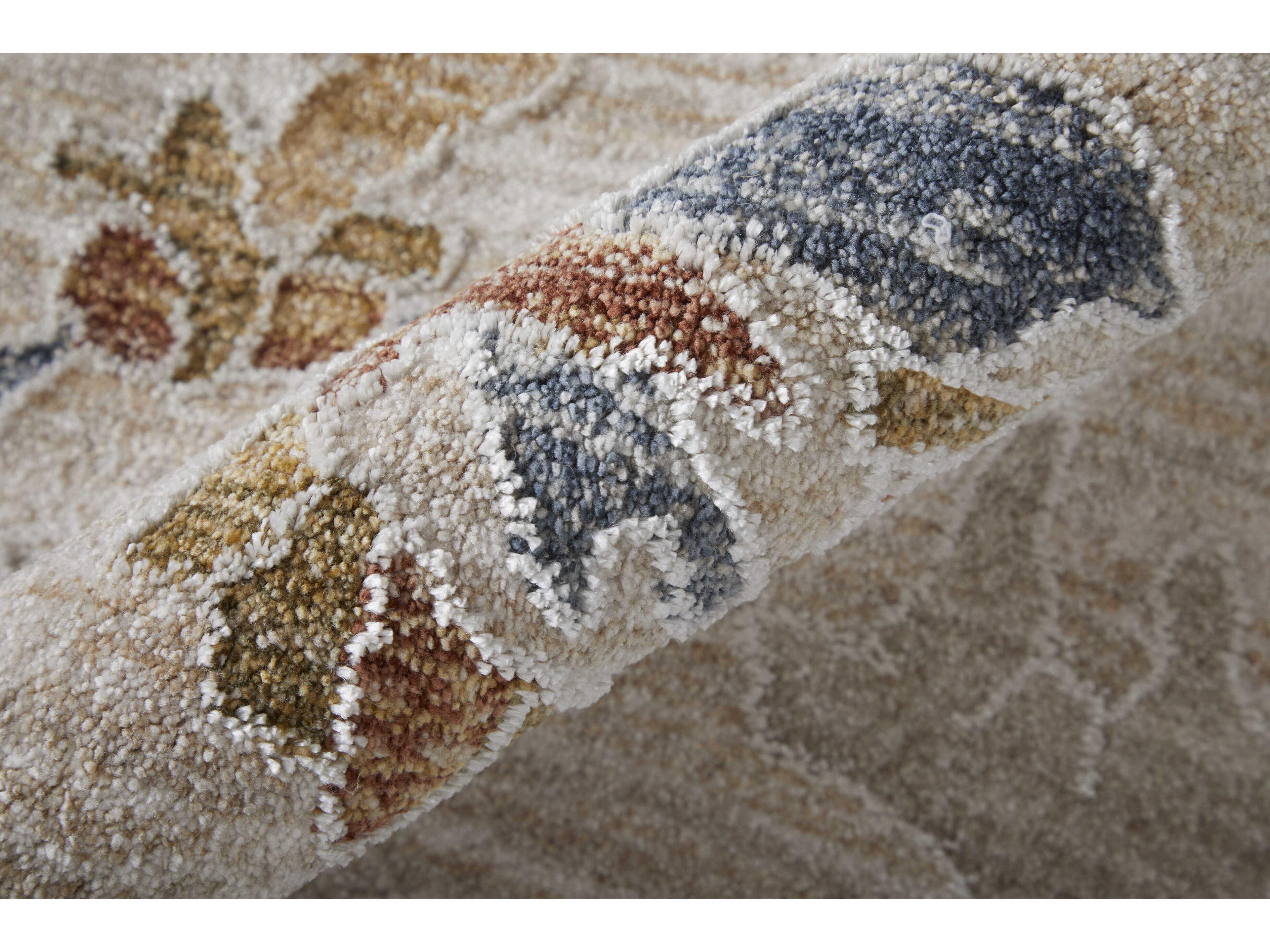 Feizy Rugs Pasha Floral Area Rug