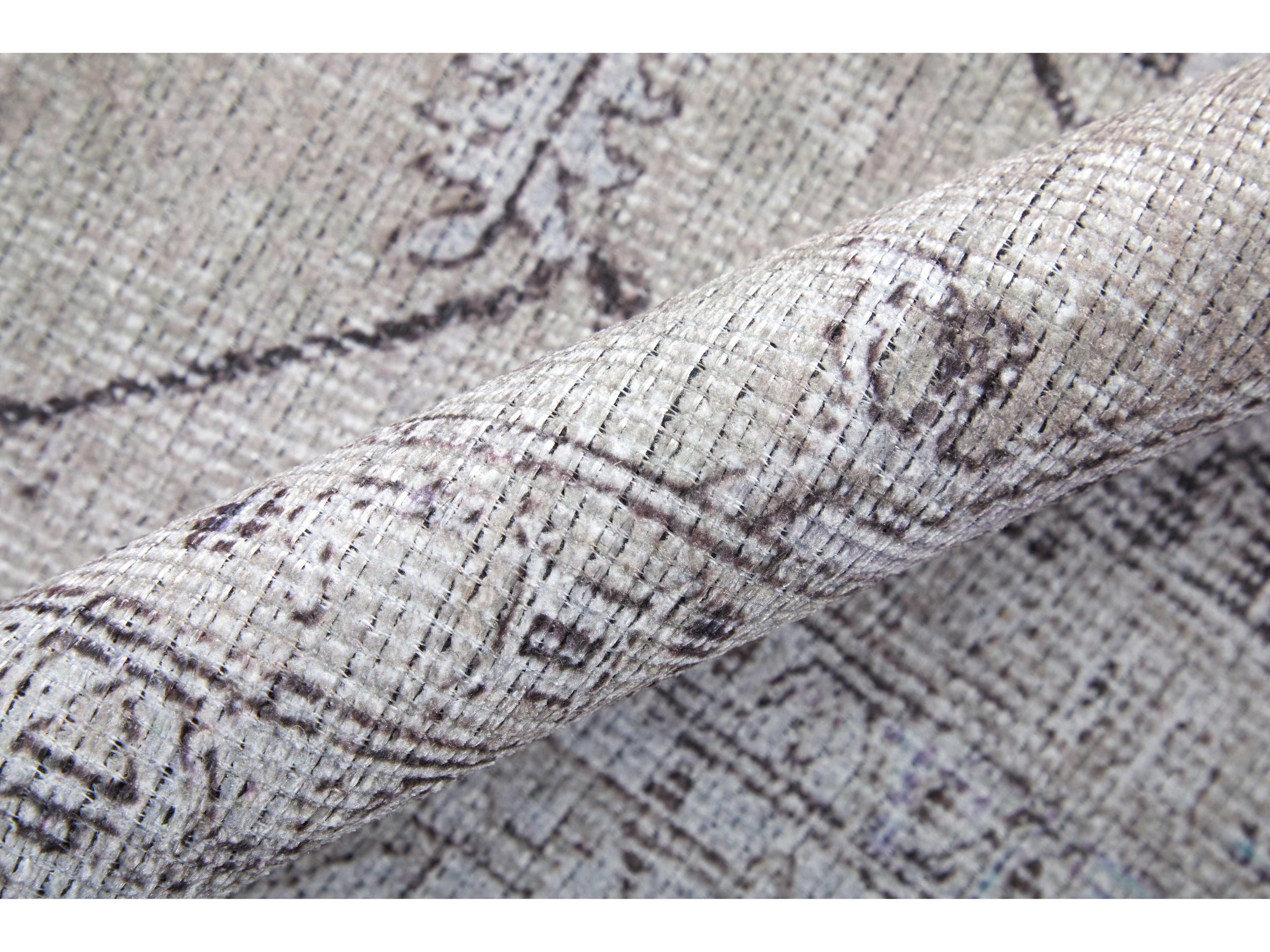 Feizy Rugs Percy Bordered Area Rug