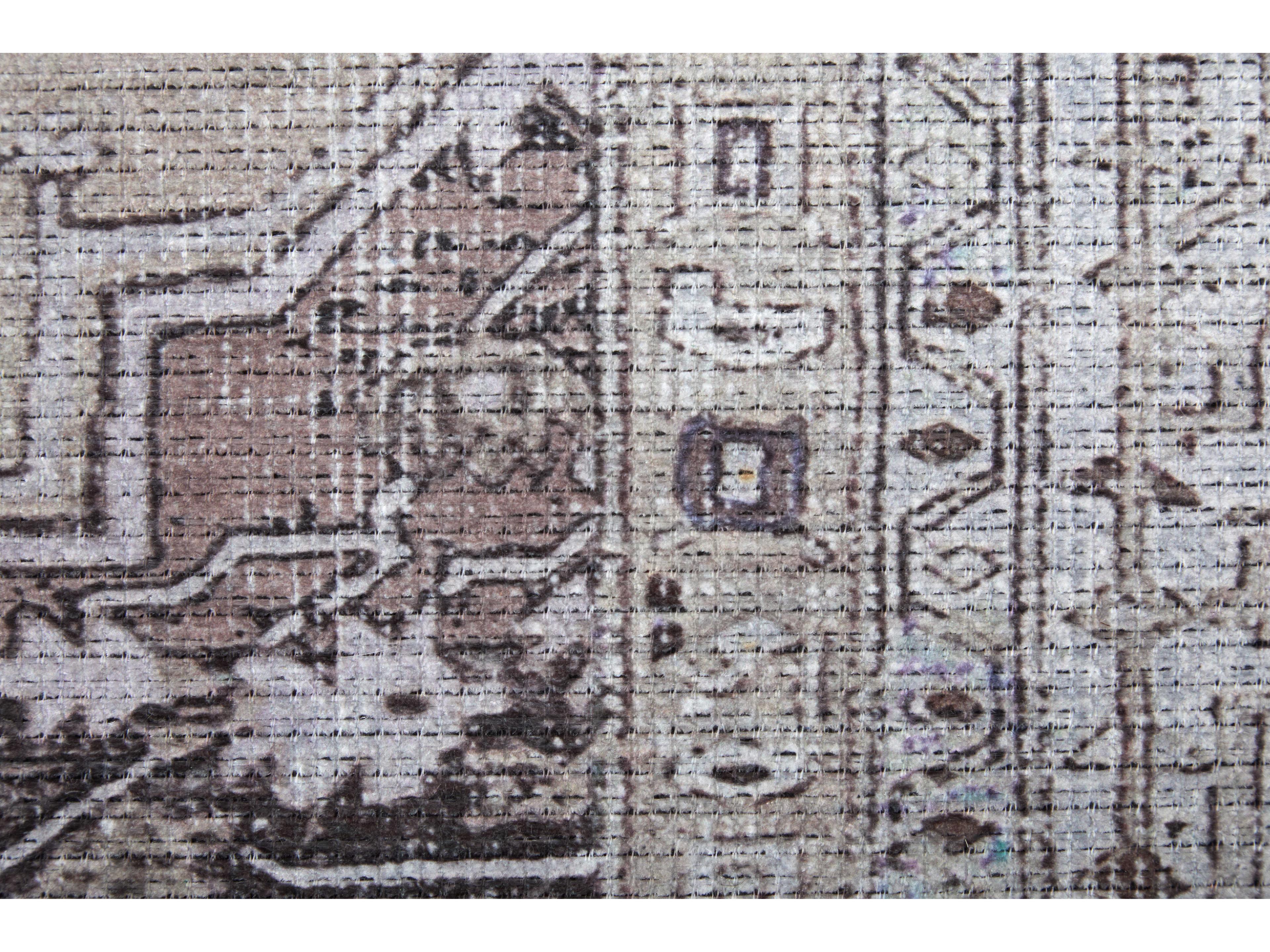 Feizy Rugs Percy Bordered Area Rug