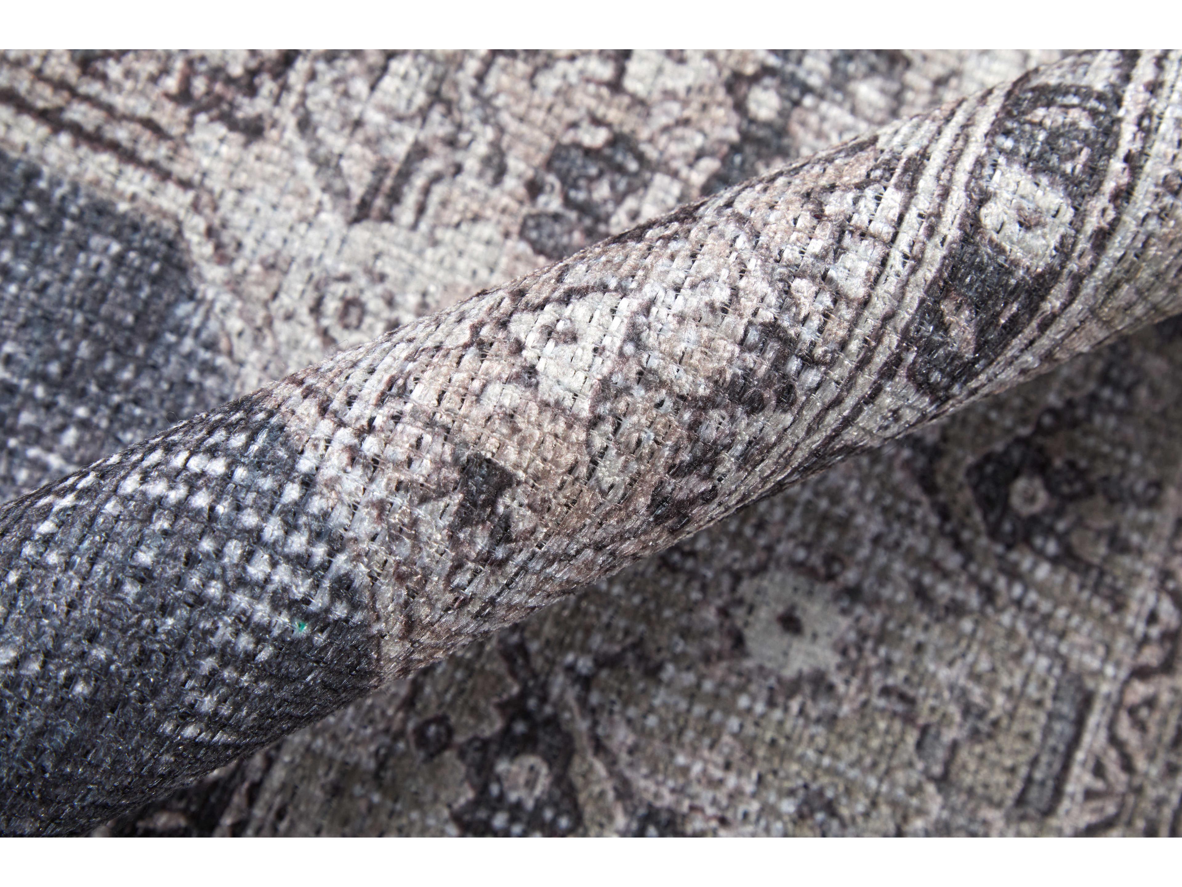 Feizy Rugs Percy Bordered Area Rug