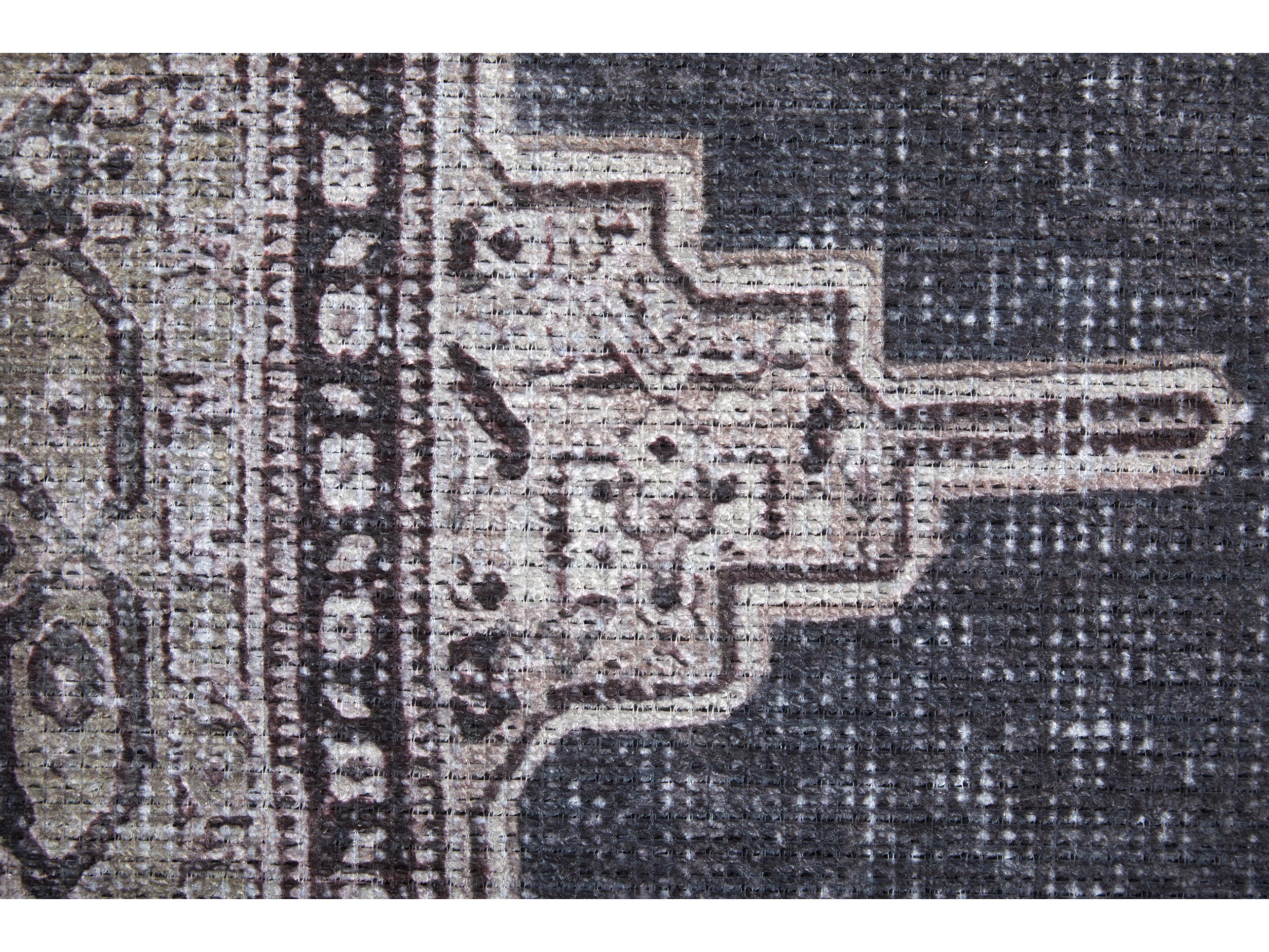 Feizy Rugs Percy Bordered Area Rug