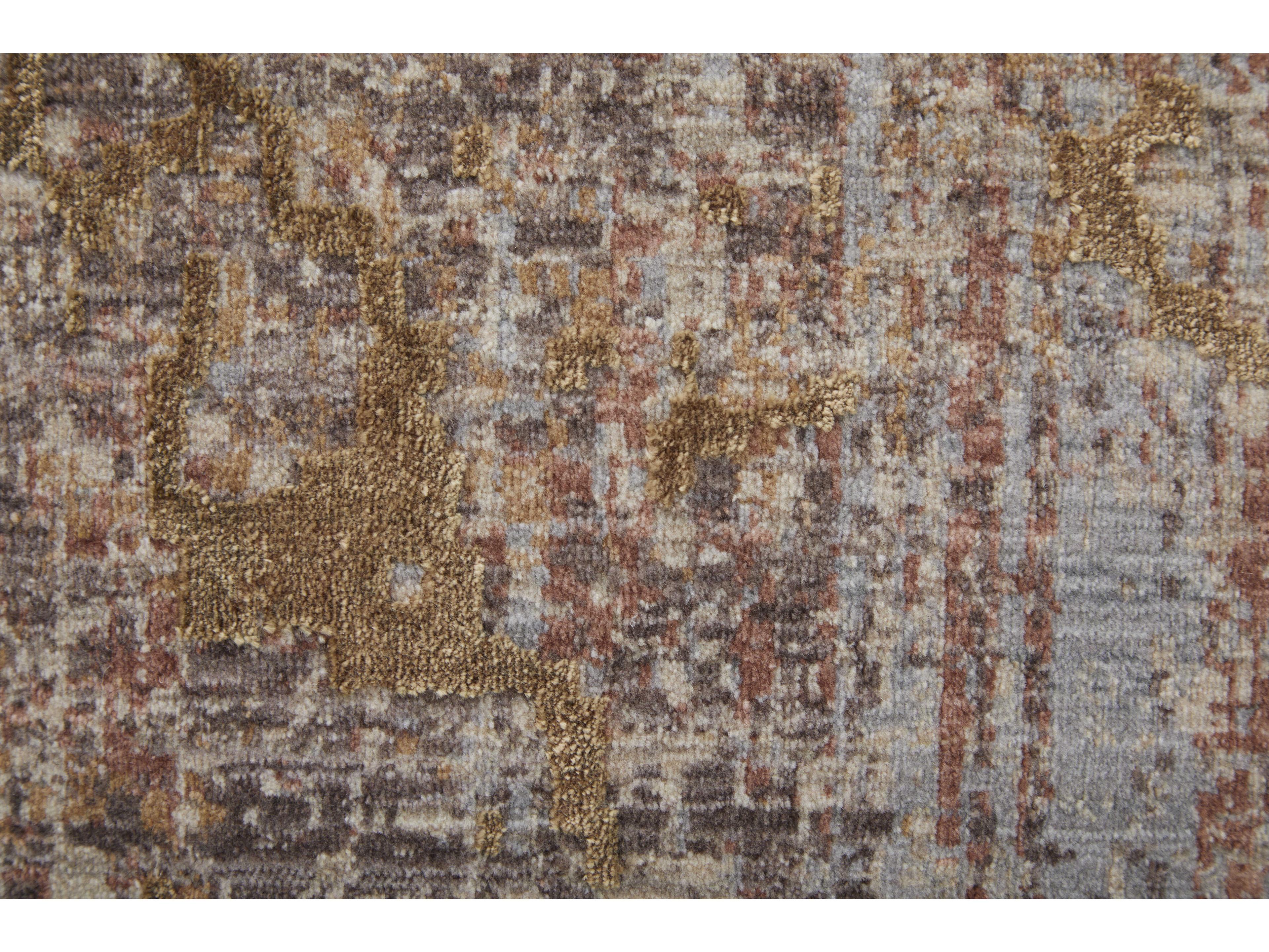 Feizy Rugs Pryor Abstract Area Rug