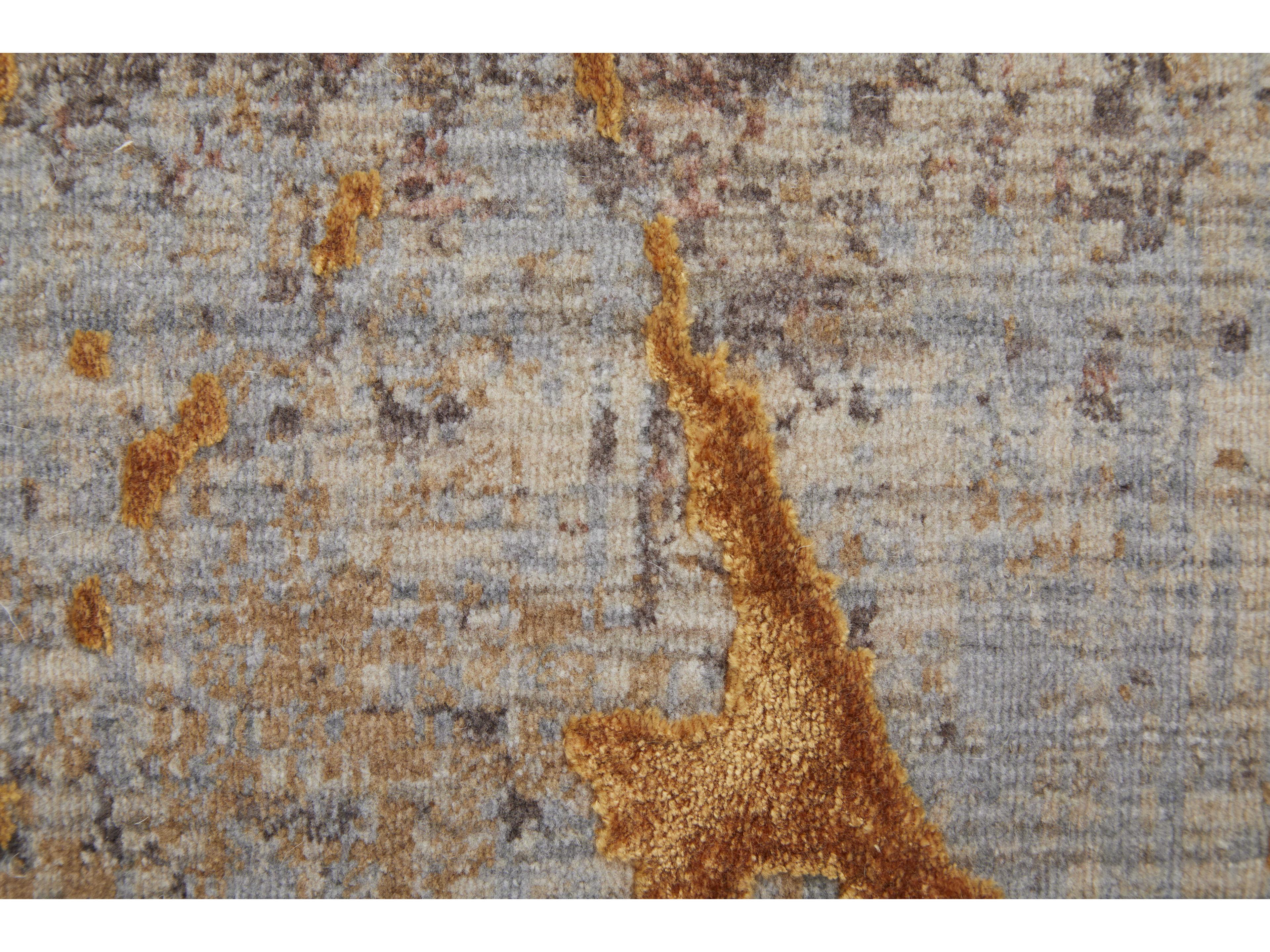 Feizy Rugs Pryor Abstract Area Rug