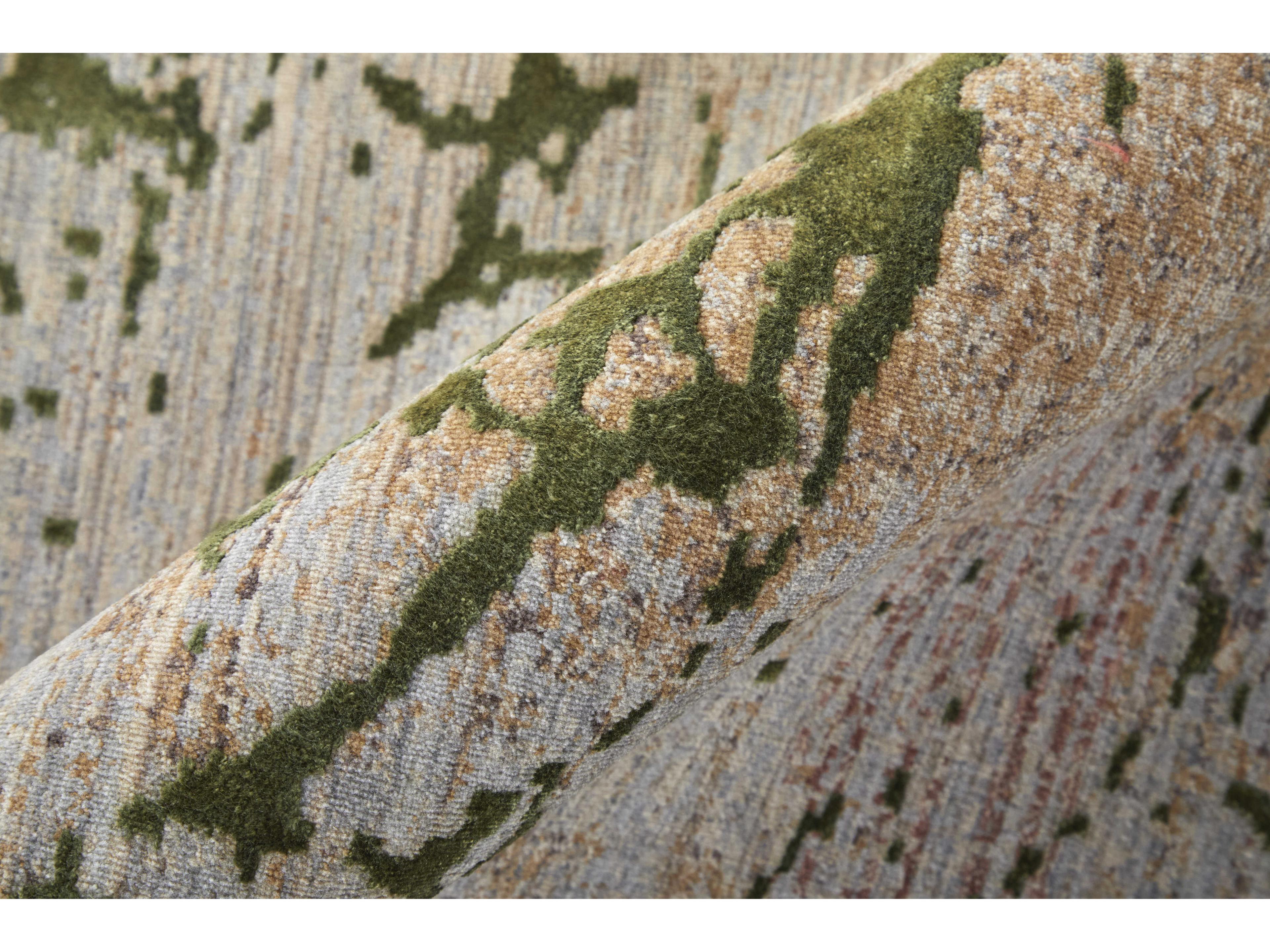 Feizy Rugs Pryor Abstract Area Rug