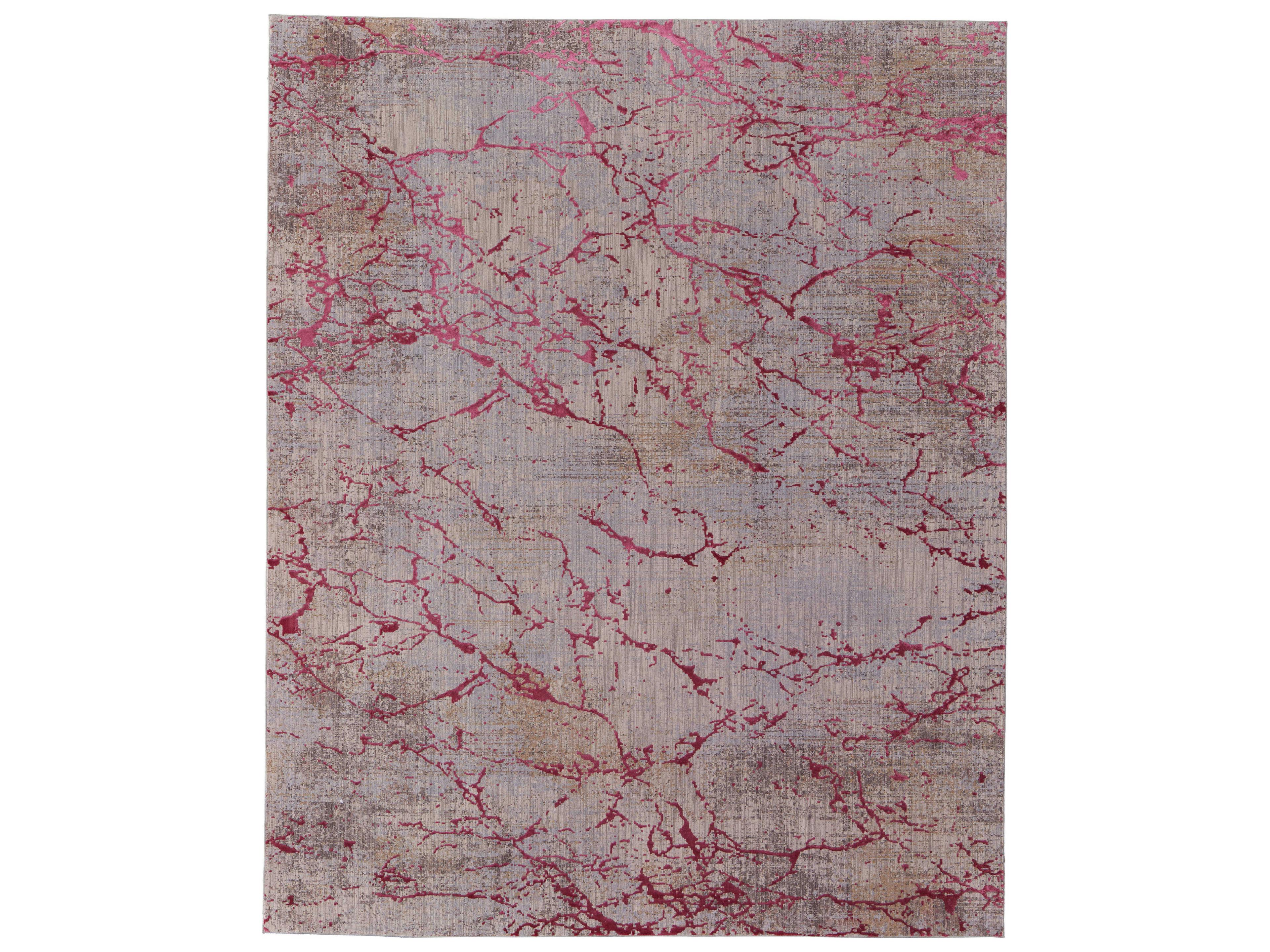 Feizy Rugs Pryor Abstract Area Rug