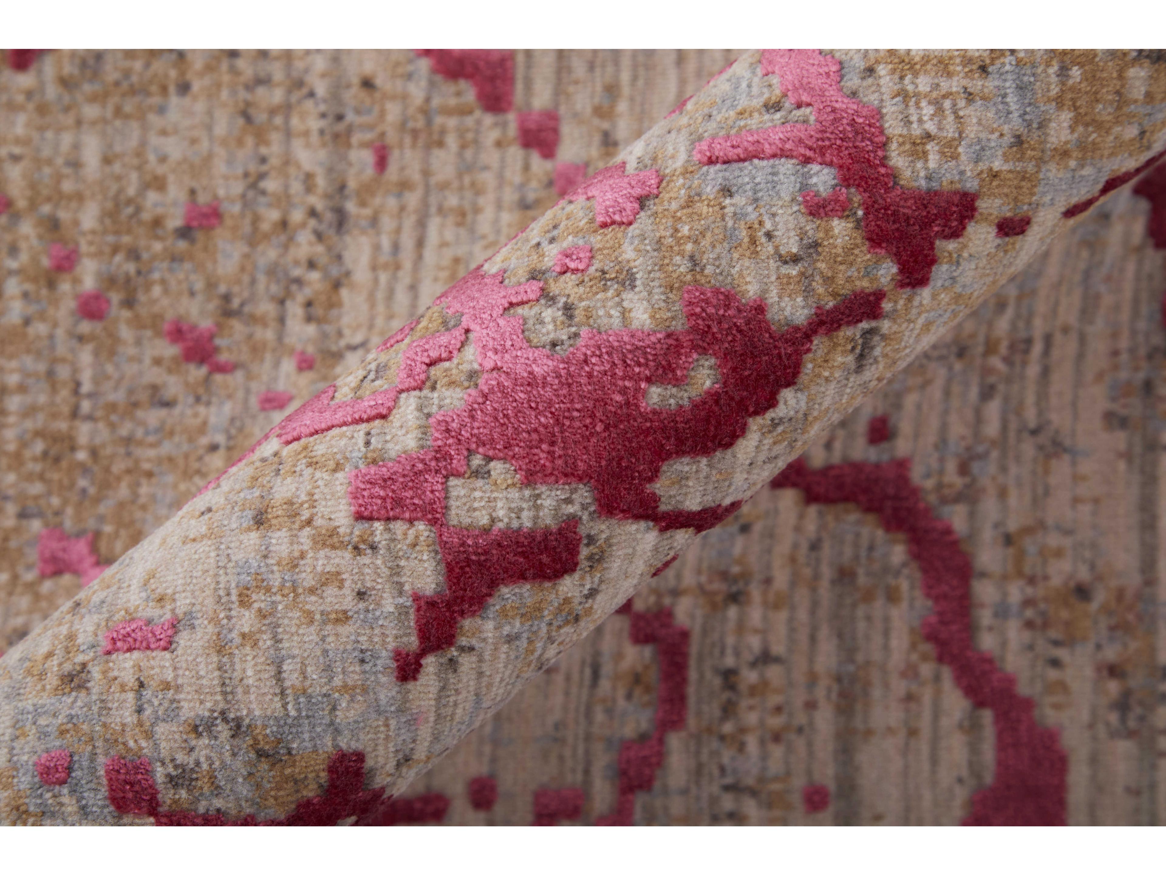 Feizy Rugs Pryor Abstract Area Rug