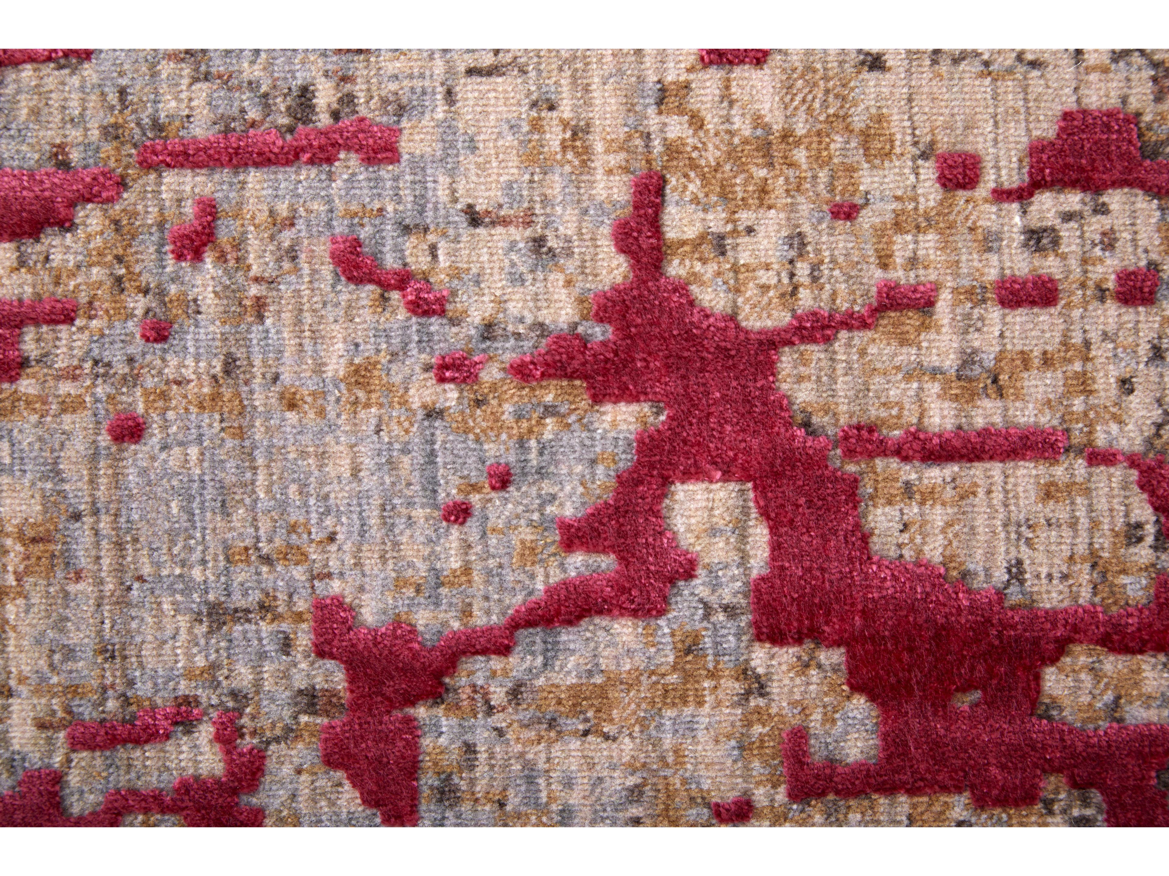 Feizy Rugs Pryor Abstract Area Rug
