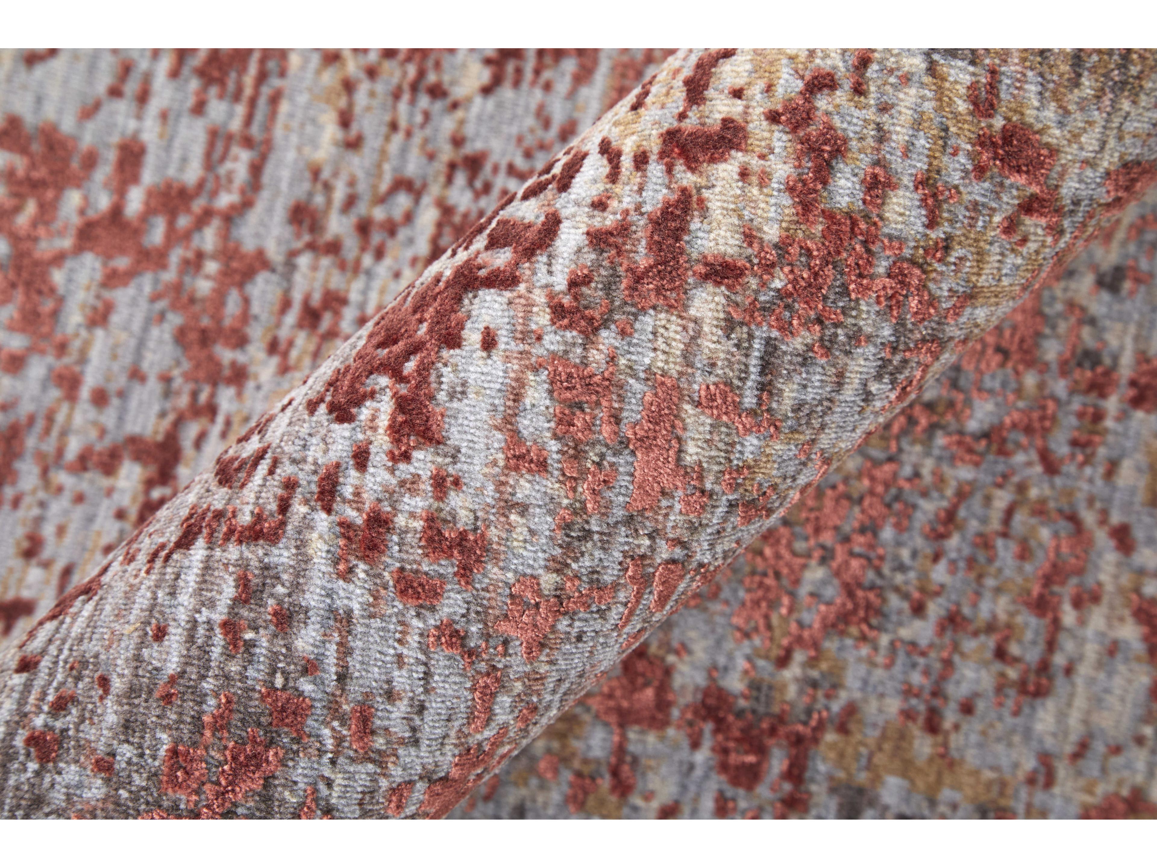 Feizy Rugs Pryor Abstract Area Rug