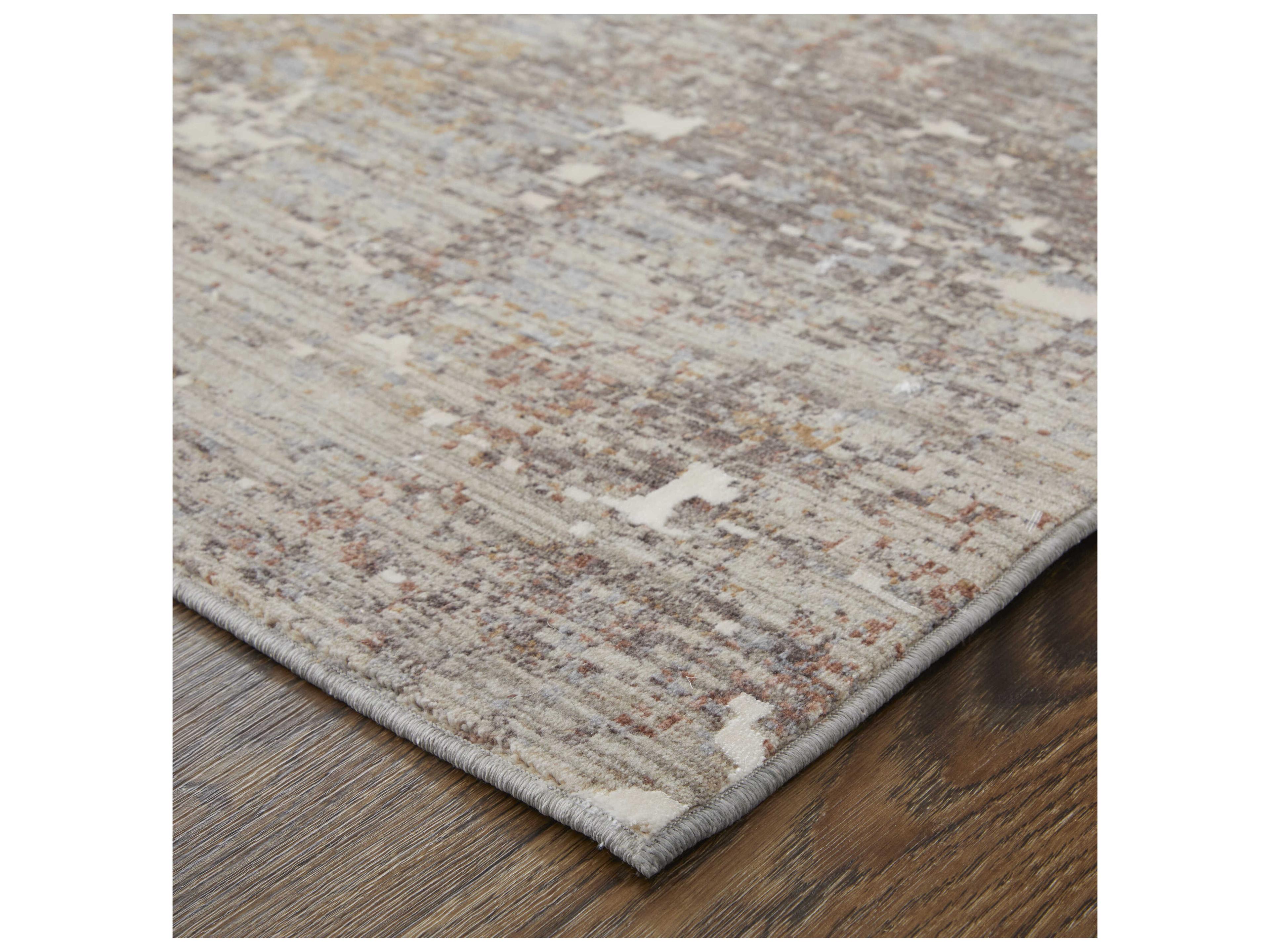Feizy Rugs Pryor Abstract Area Rug