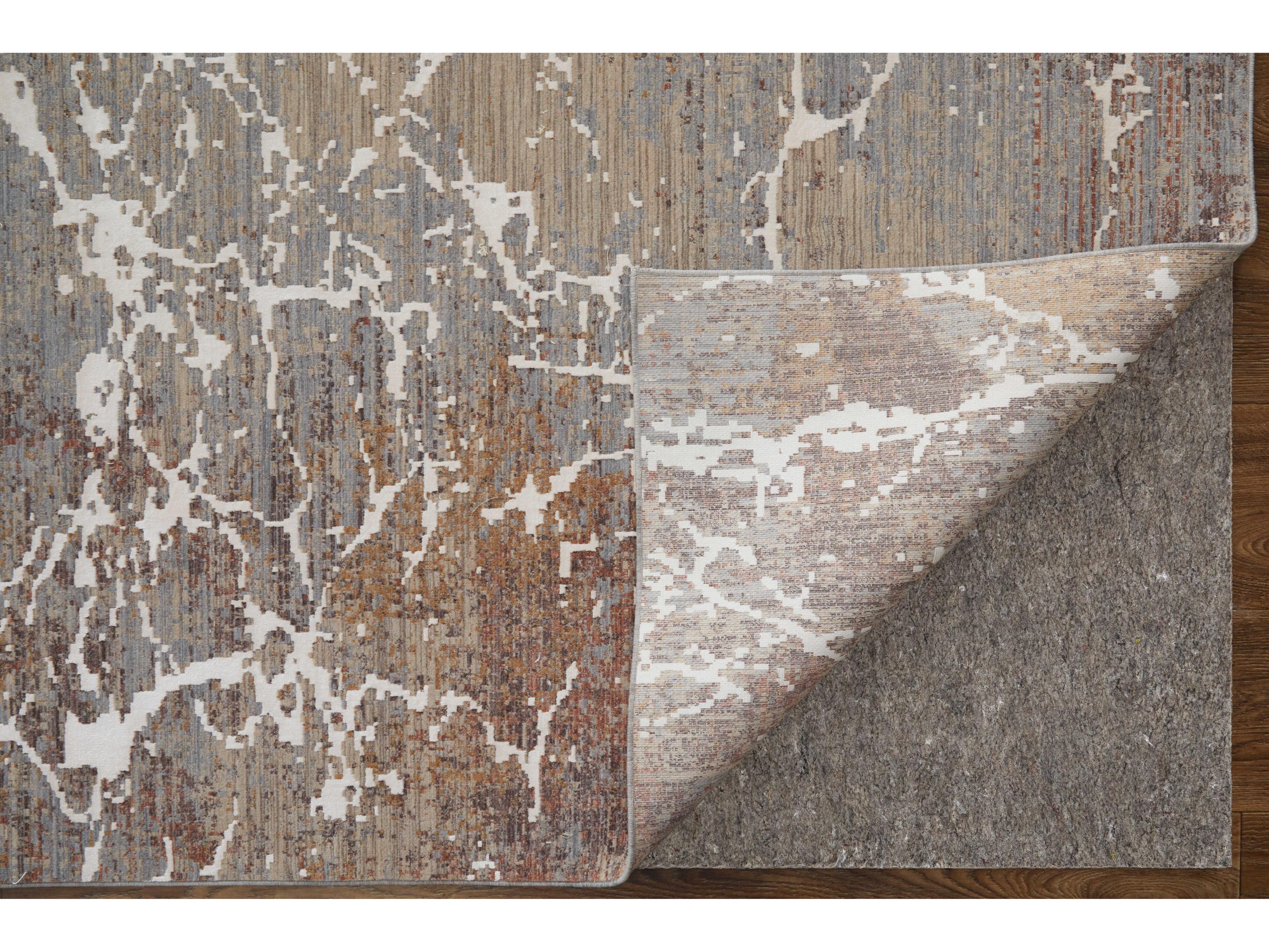 Feizy Rugs Pryor Abstract Area Rug