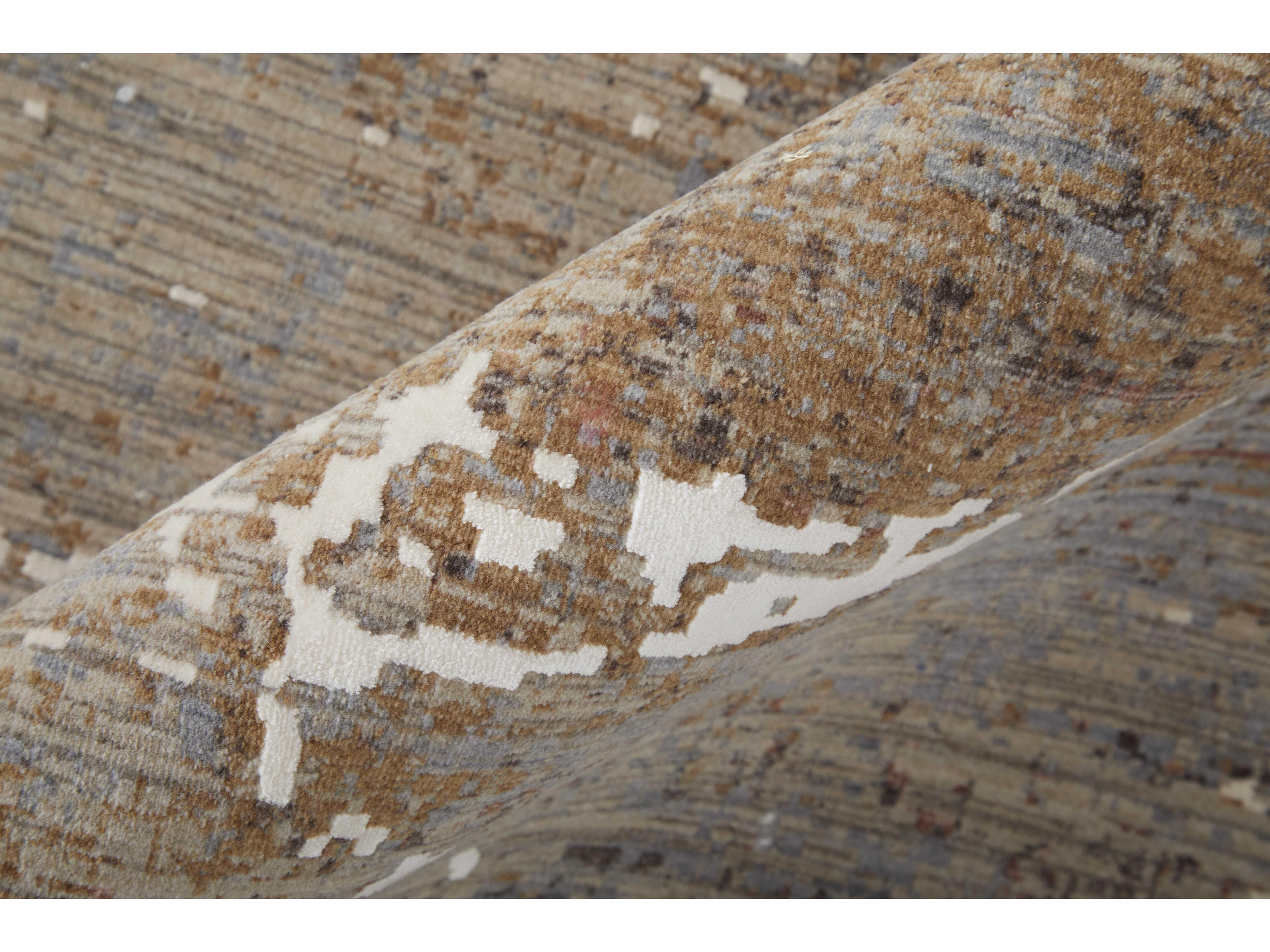 Feizy Rugs Pryor Abstract Area Rug