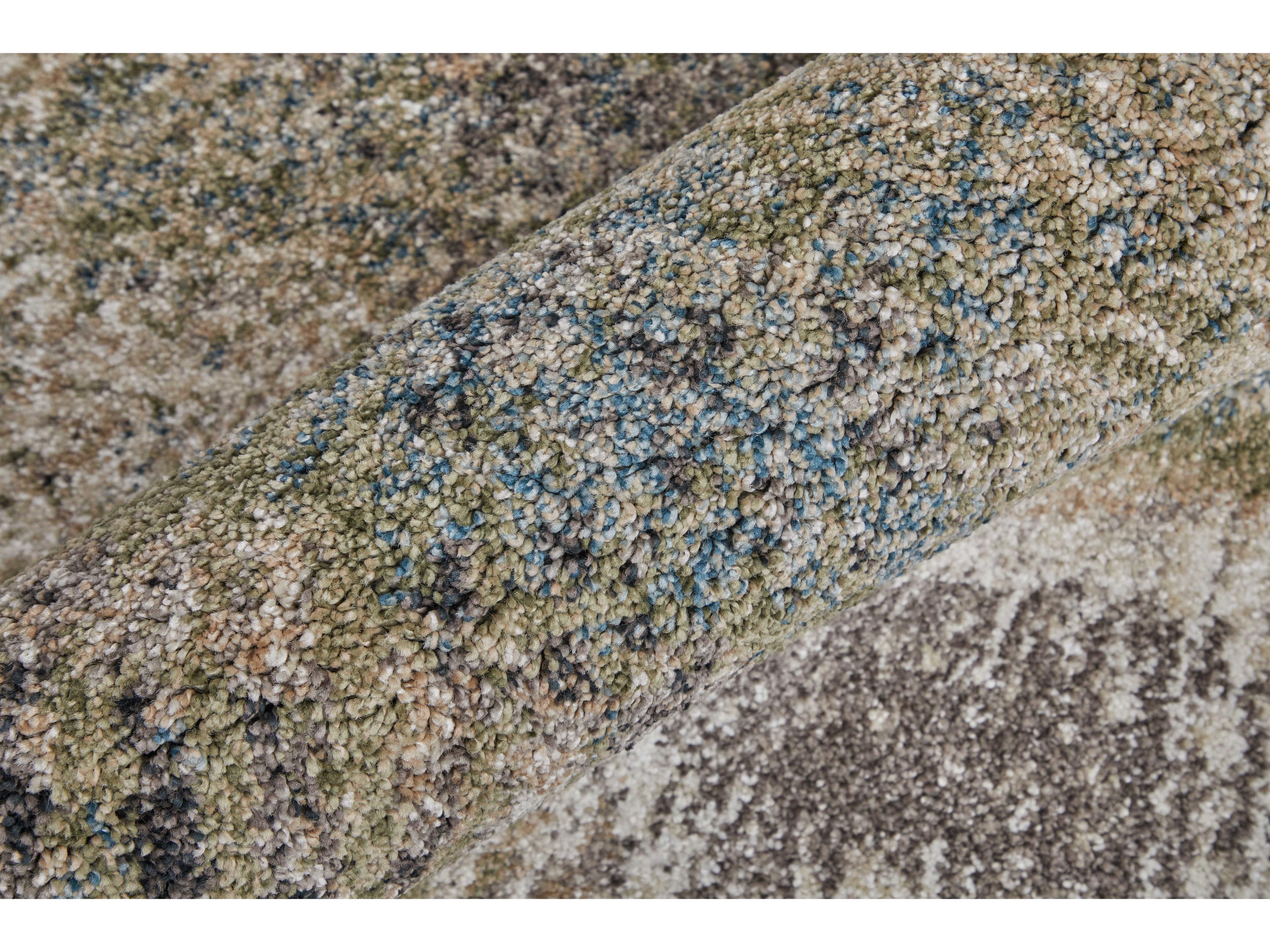 Feizy Rugs Skyview Abstract Area Rug