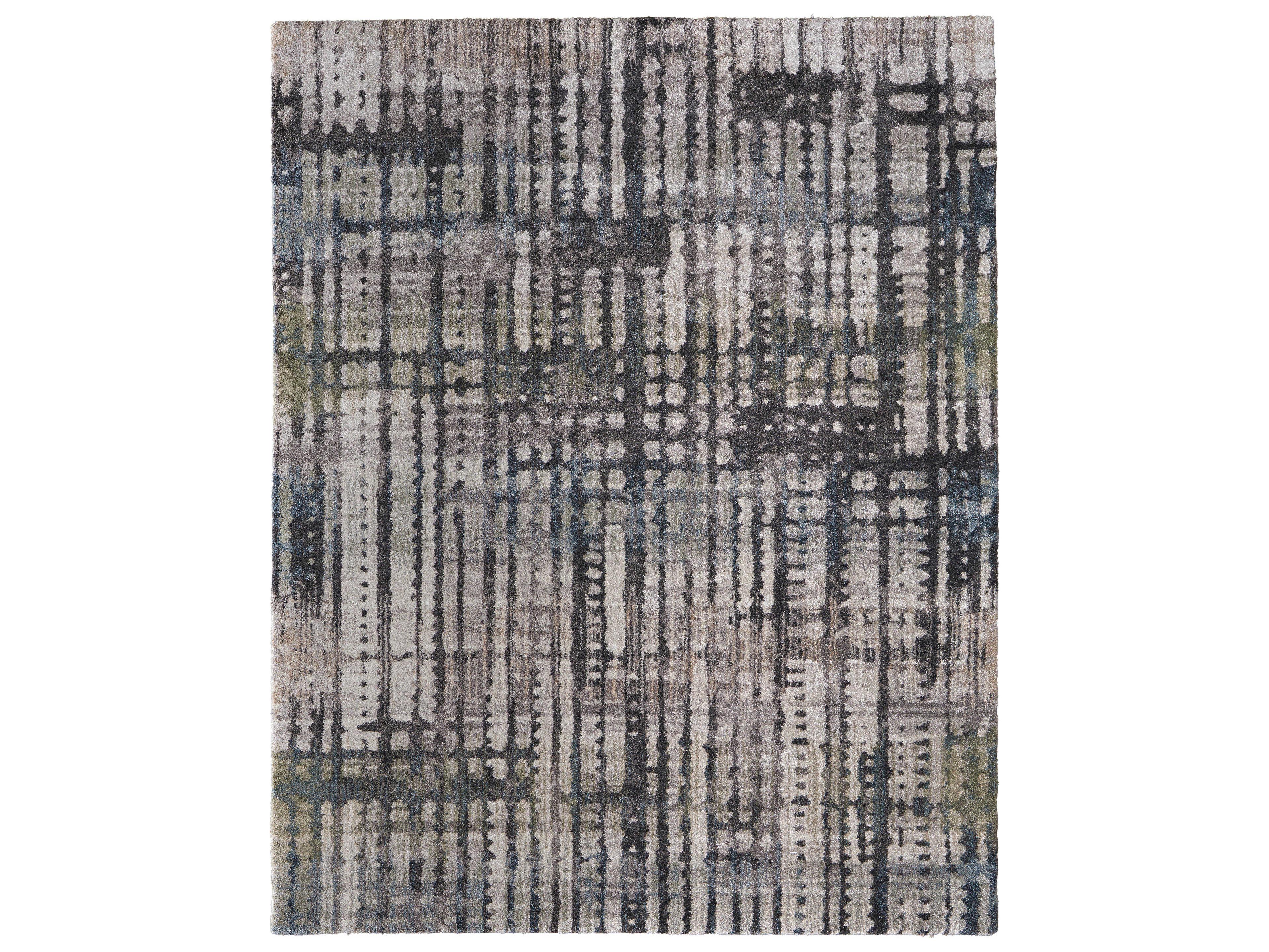 Feizy Rugs Skyview Abstract Area Rug