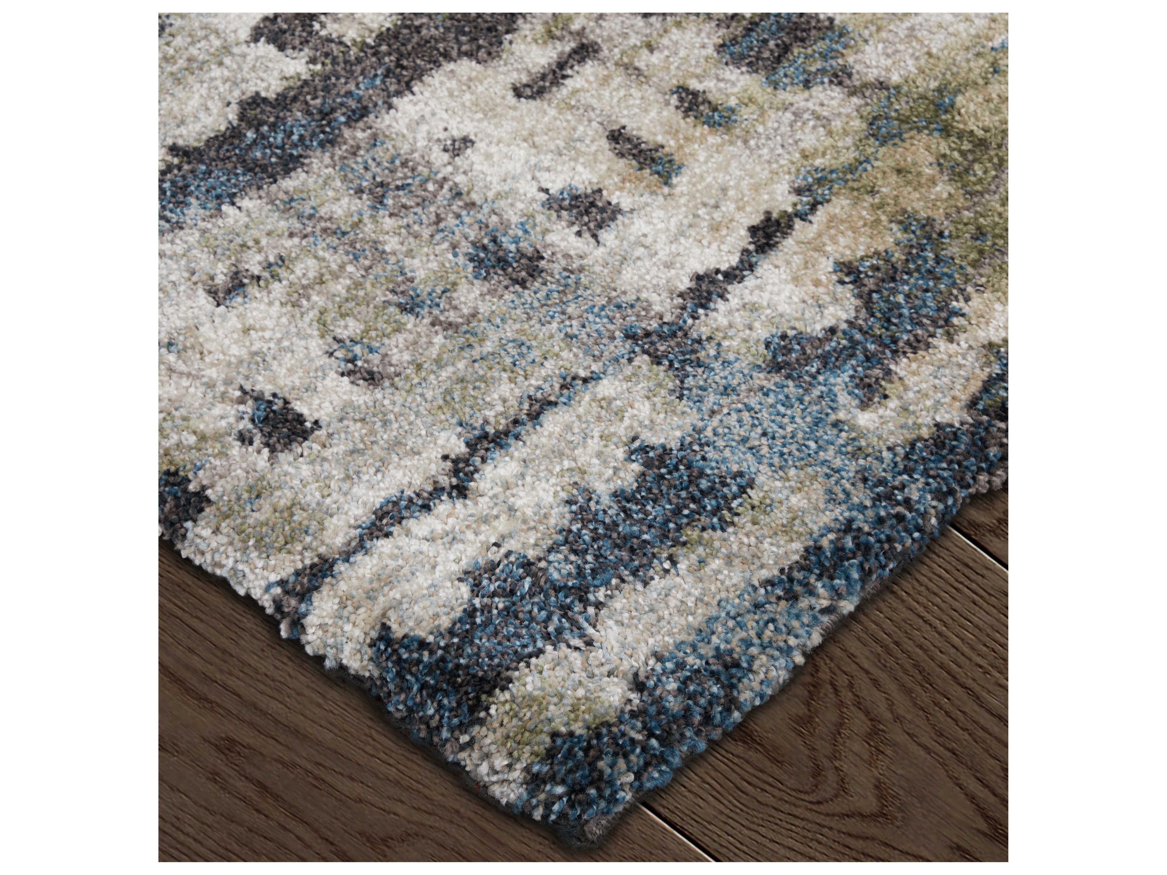 Feizy Rugs Skyview Abstract Area Rug