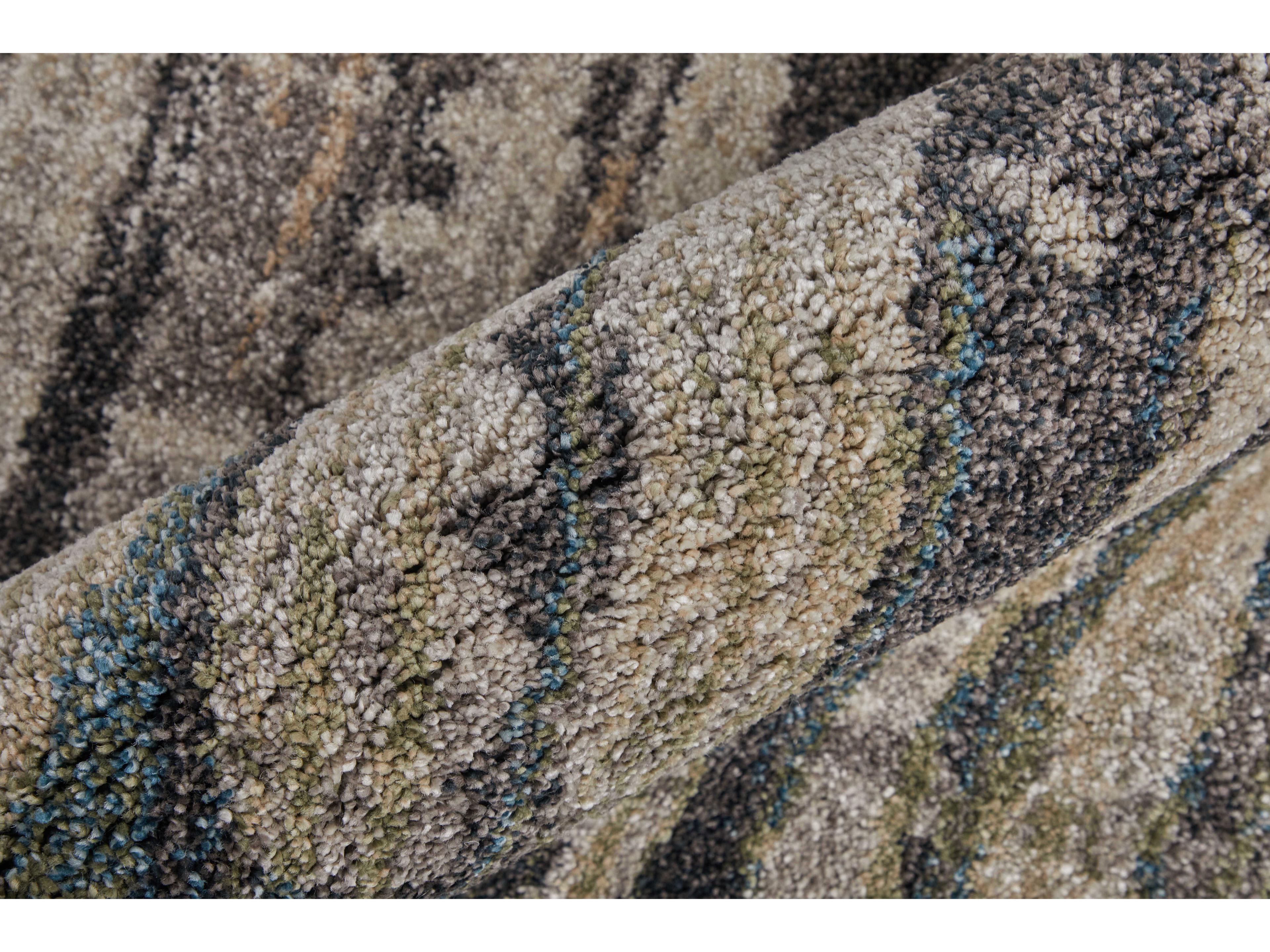 Feizy Rugs Skyview Abstract Area Rug