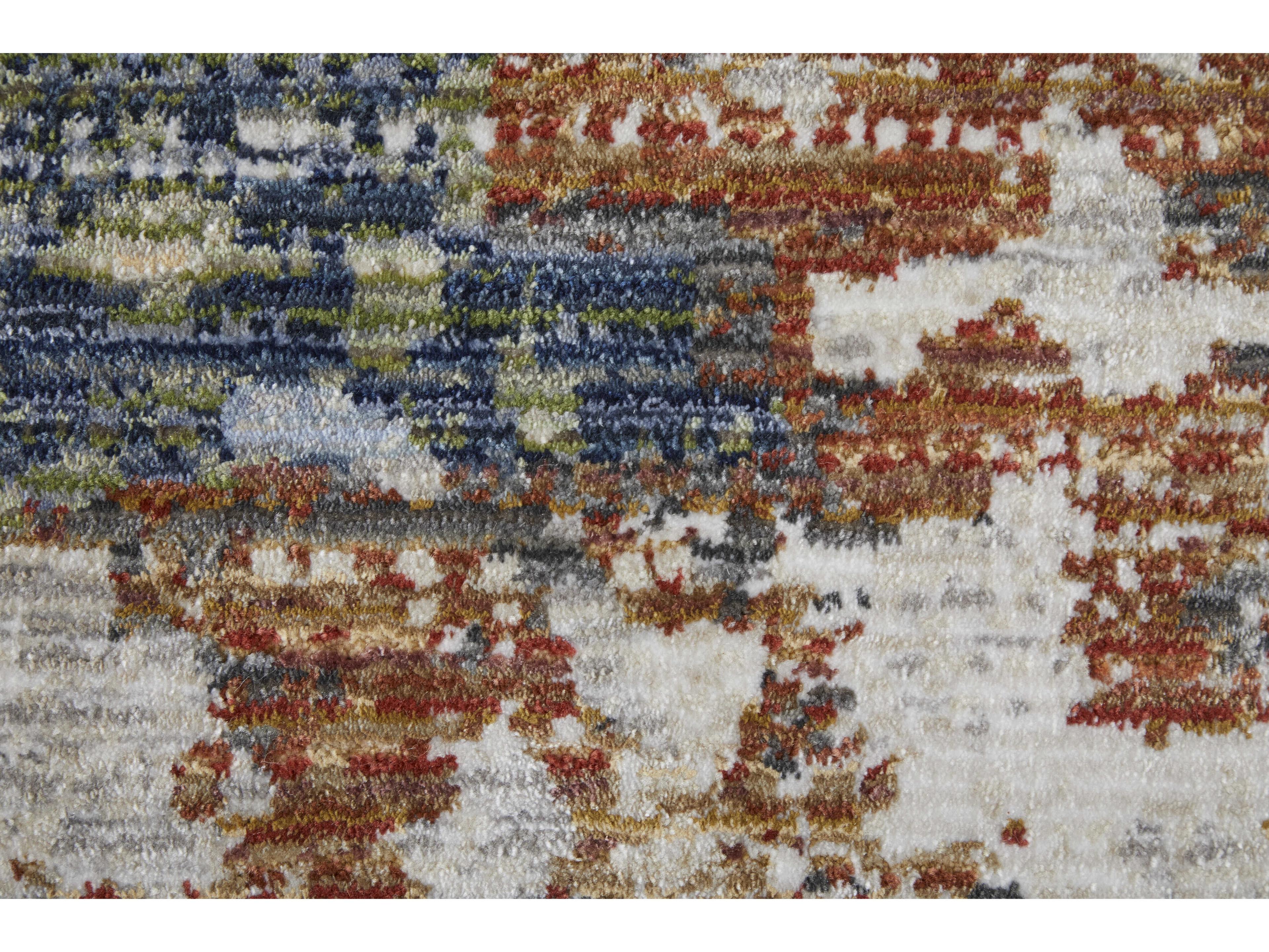 Feizy Rugs Sonora Abstract Area Rug