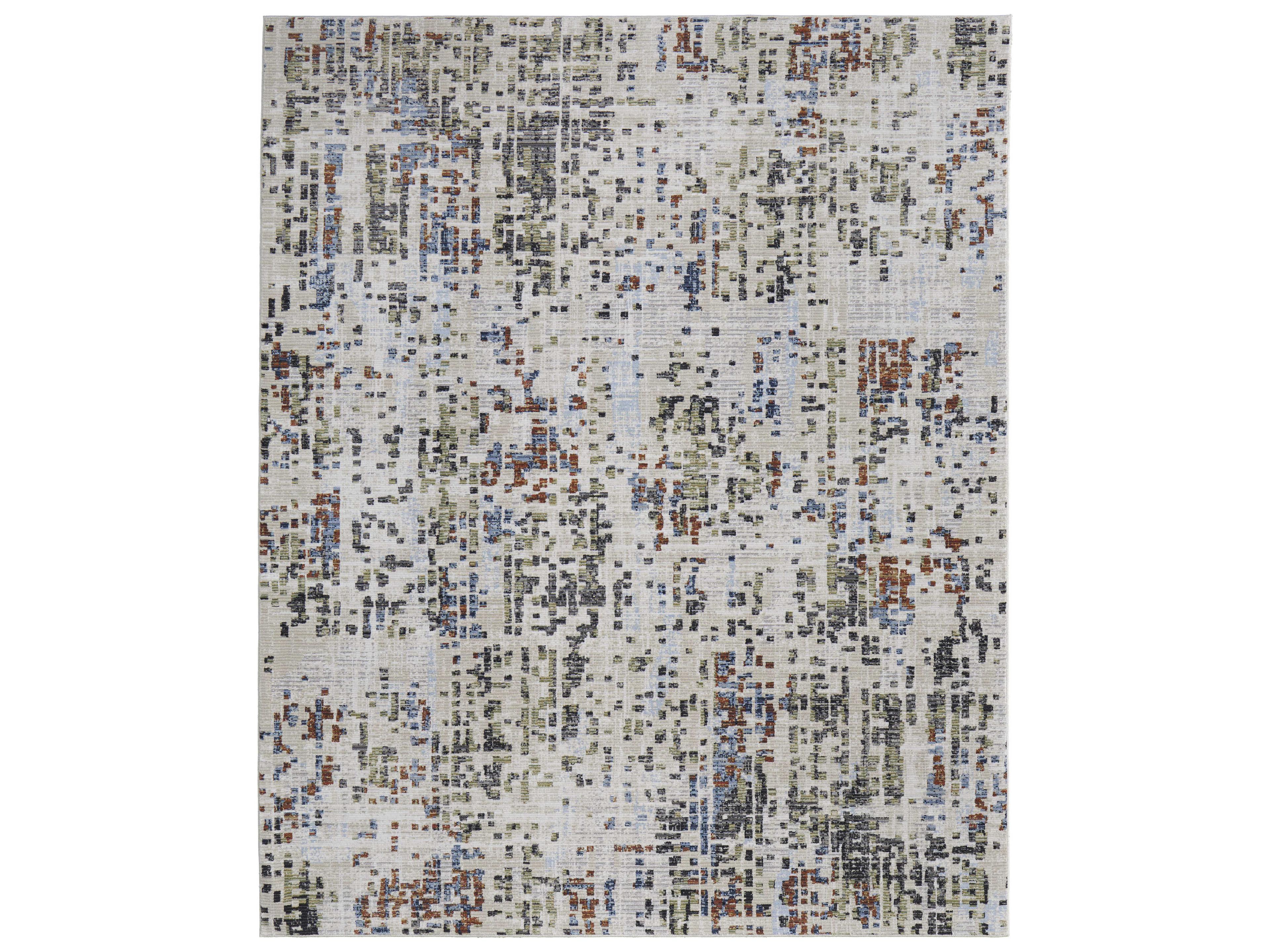 Feizy Rugs Sonora Abstract Area Rug