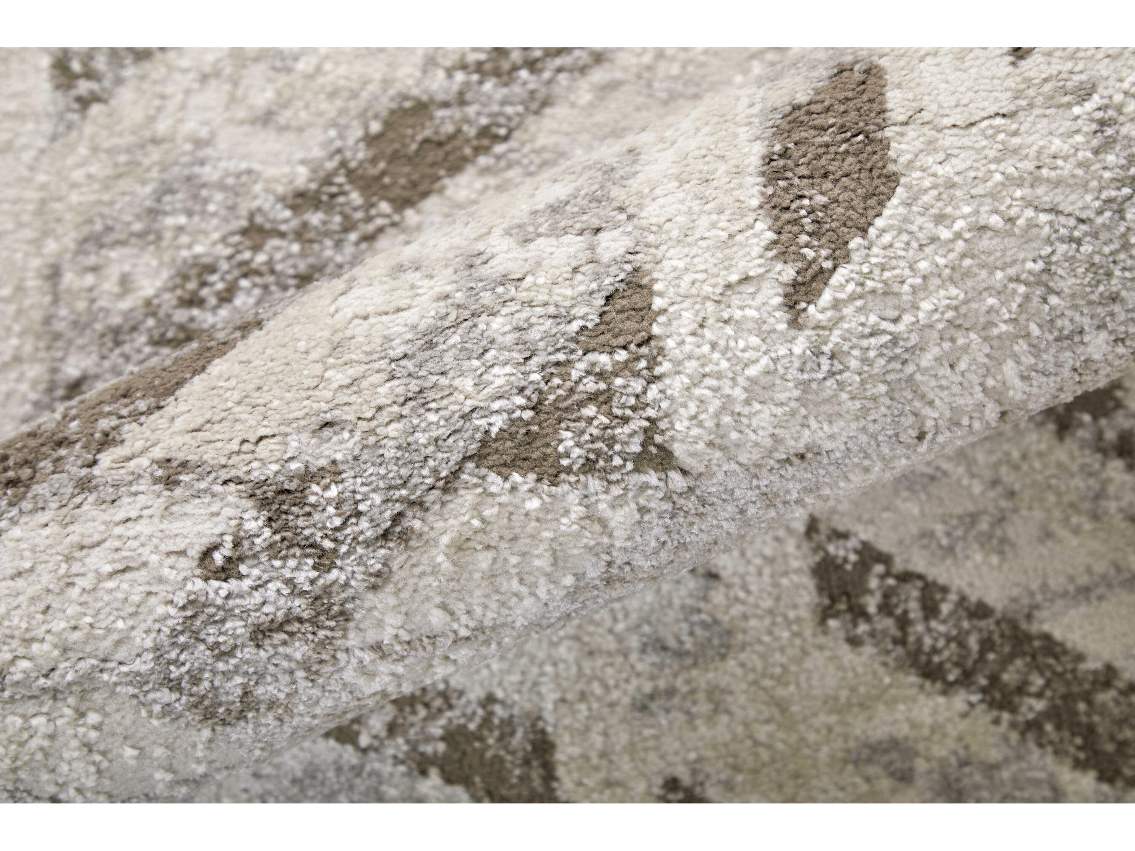 Feizy Rugs Vancouver Chevron Area Rug