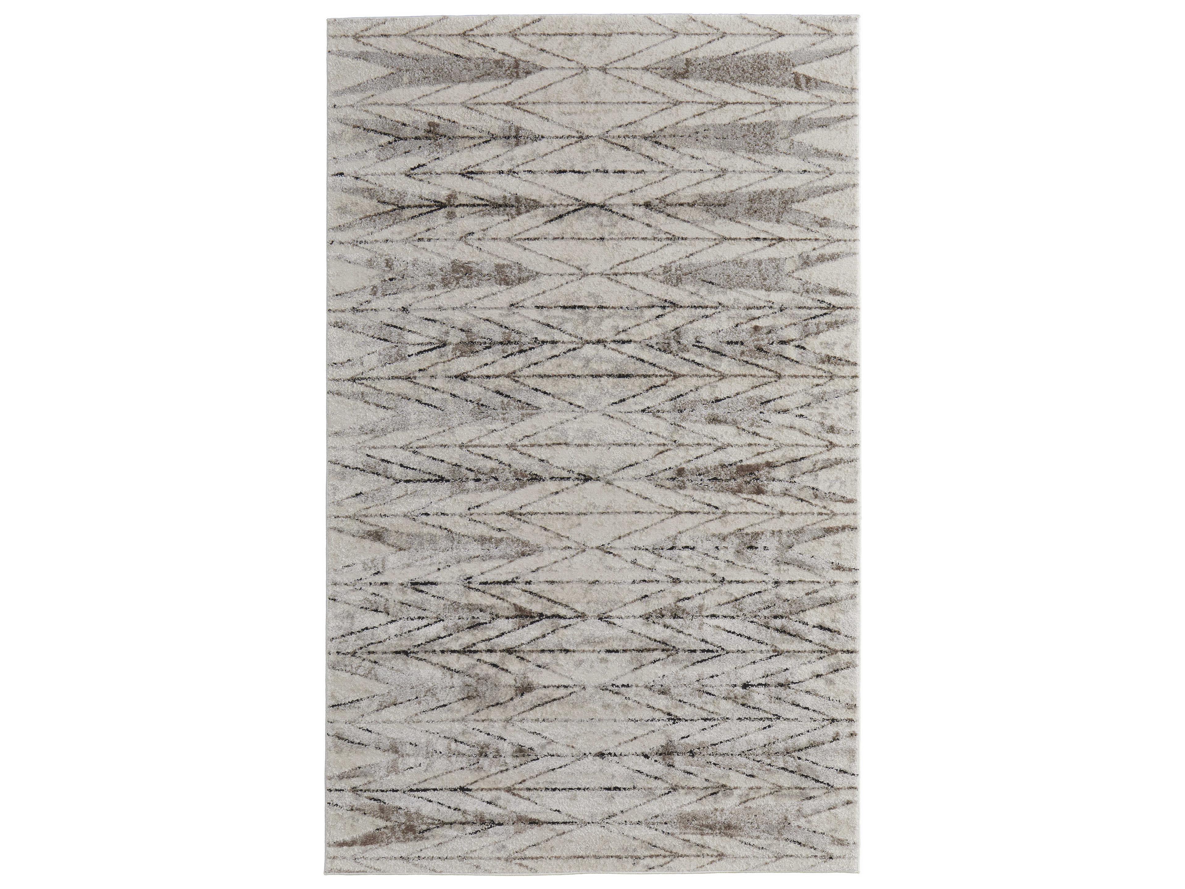 Feizy Rugs Vancouver Abstract Area Rug