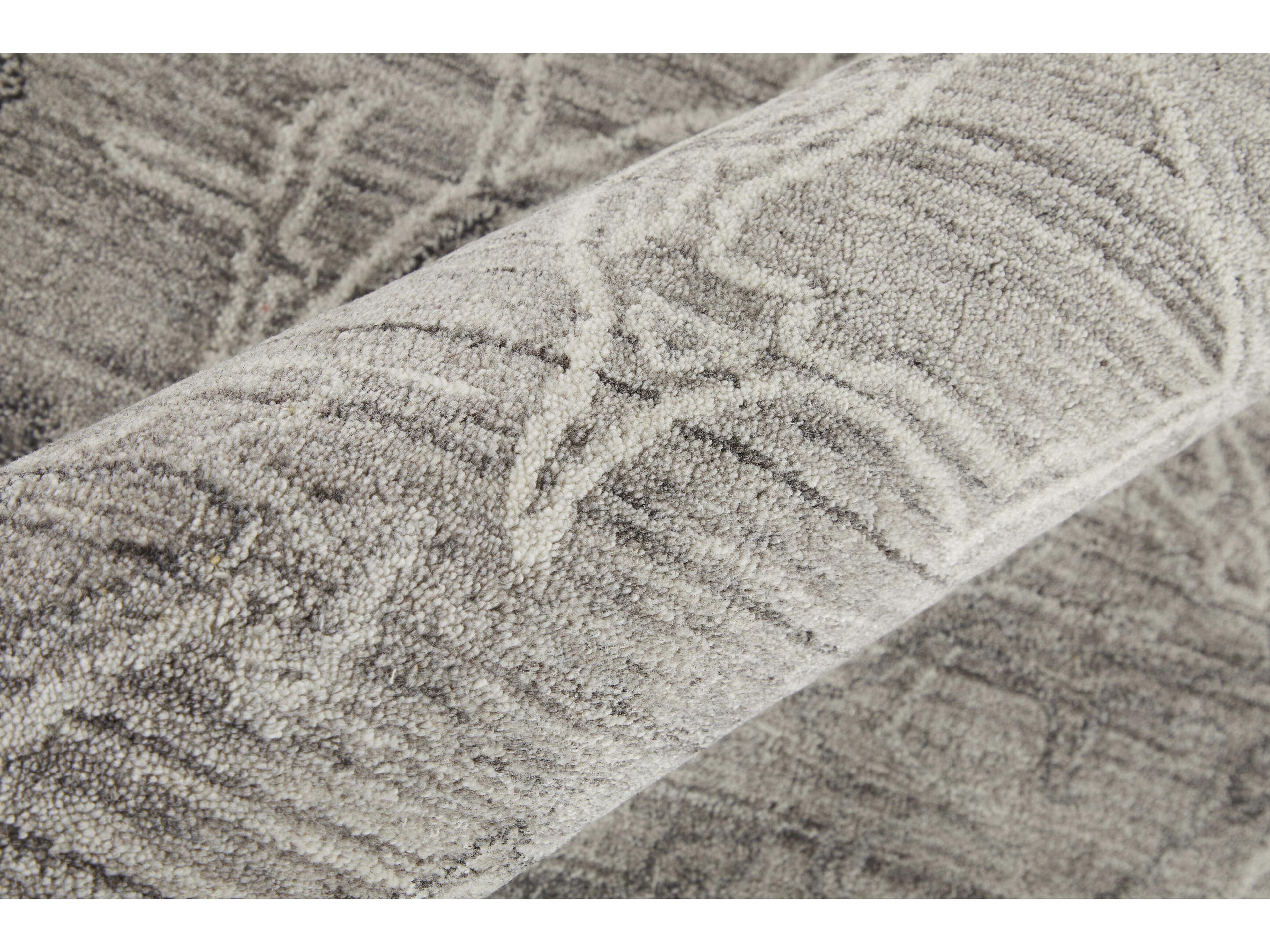 Feizy Rugs Whitton Abstract Area Rug