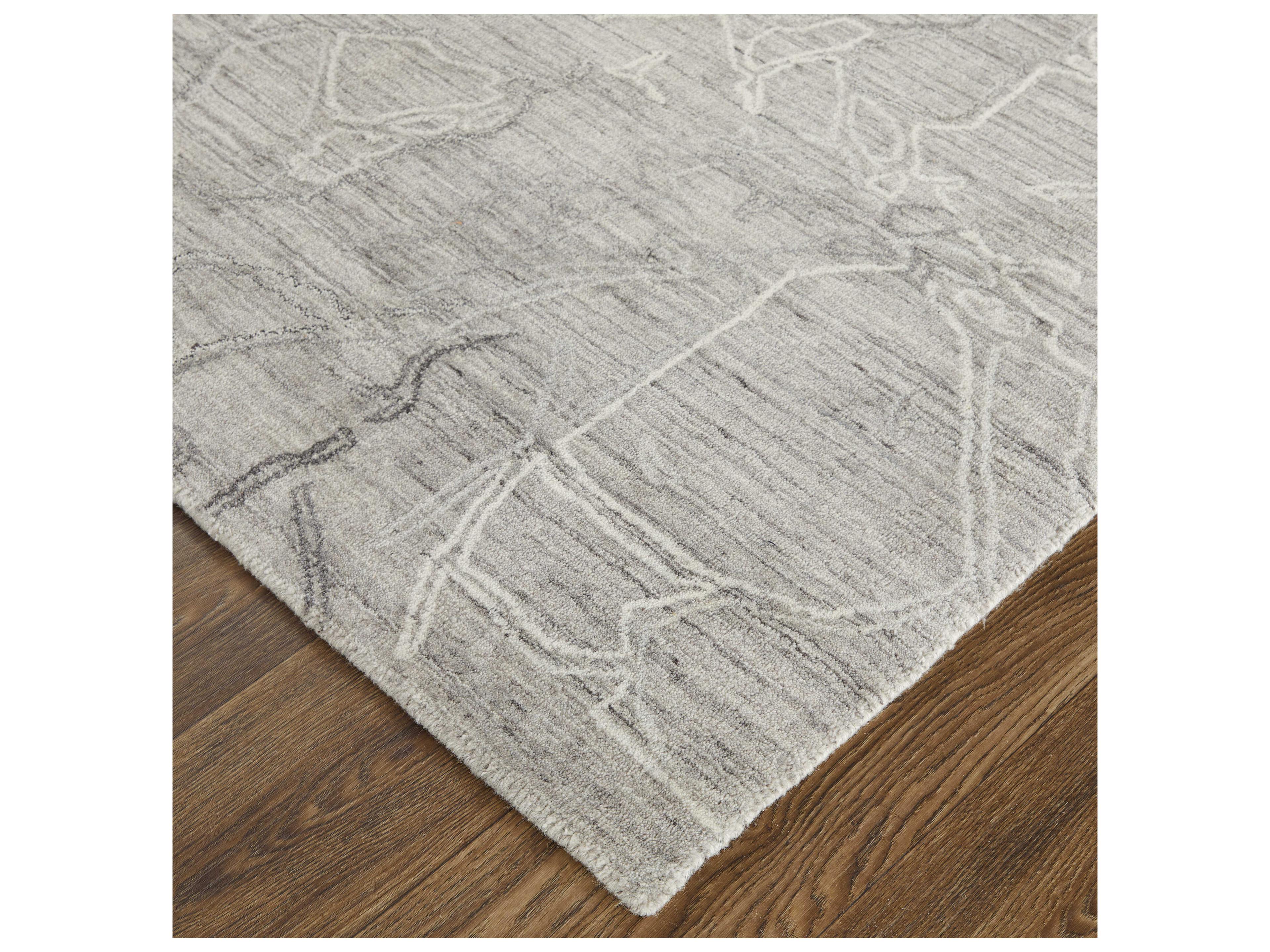 Feizy Rugs Whitton Abstract Area Rug
