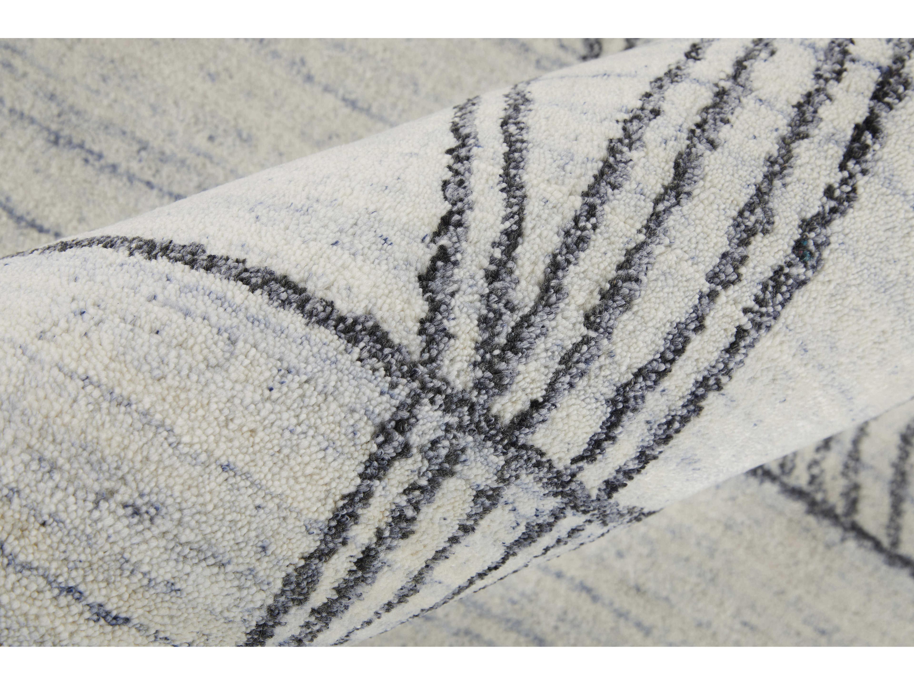 Feizy Rugs Whitton Geometric Area Rug