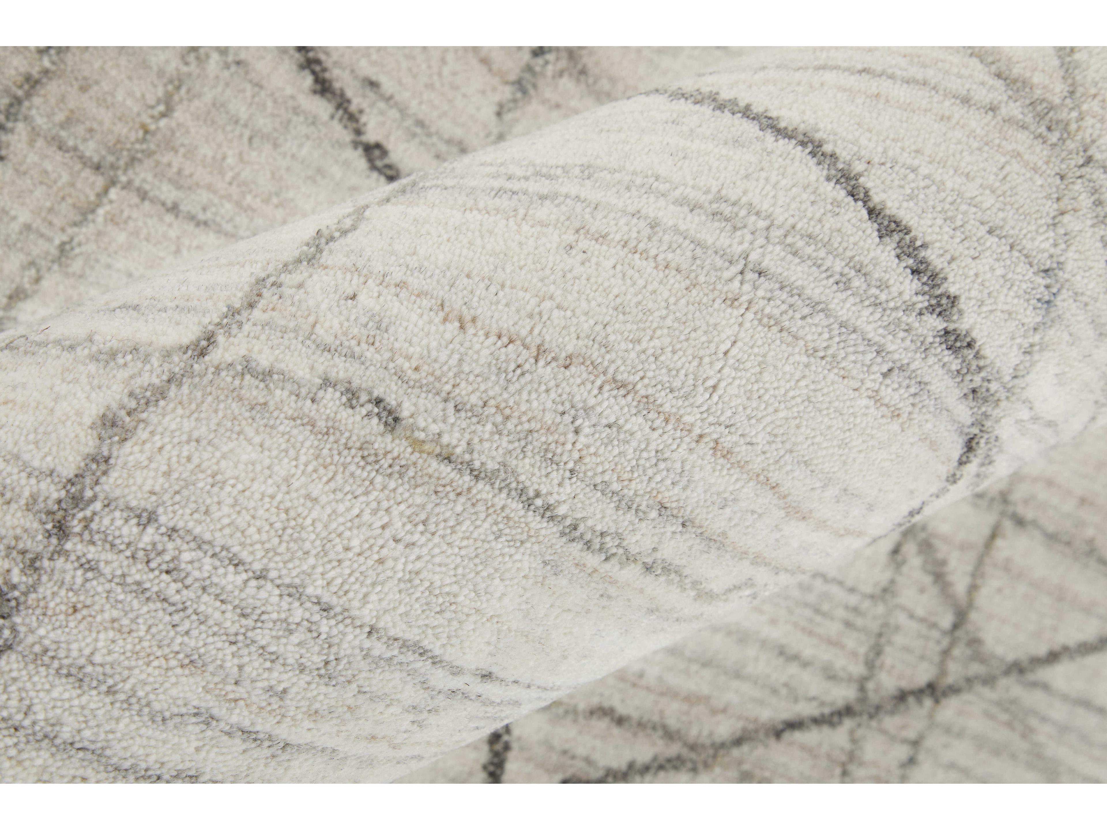 Feizy Rugs Whitton Geometric Area Rug