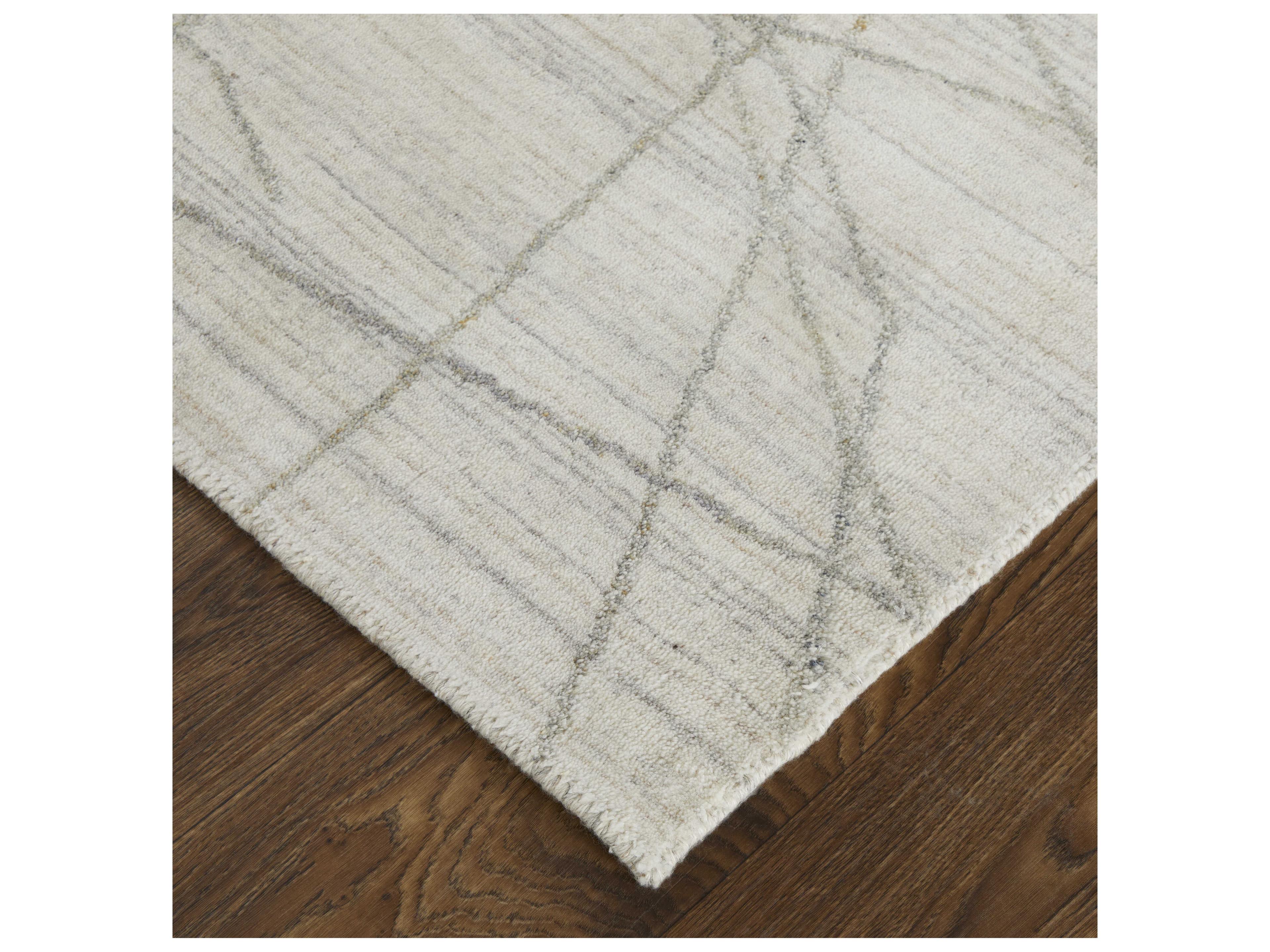 Feizy Rugs Whitton Geometric Area Rug